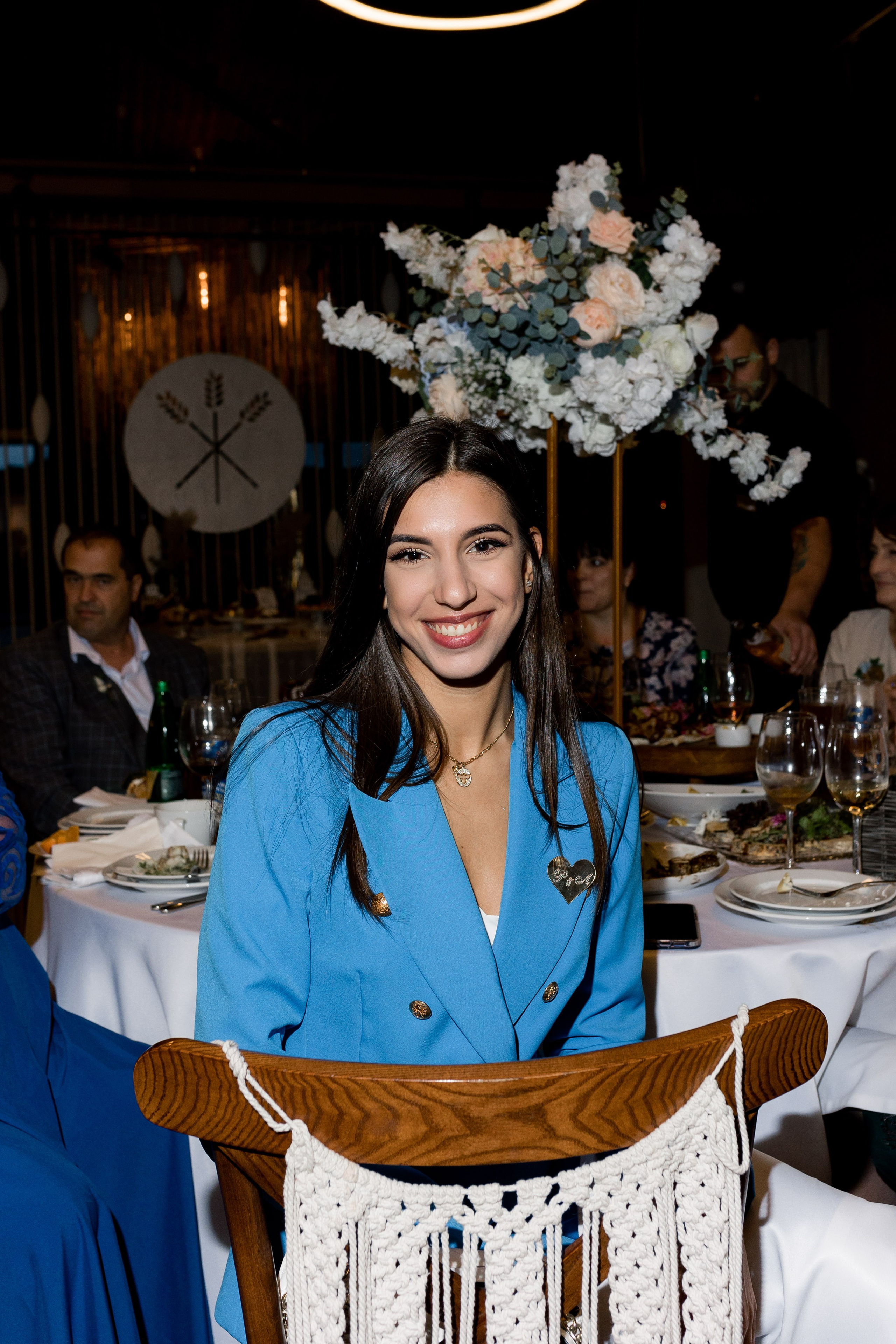 Лариса та Роман. Ірина Терещук