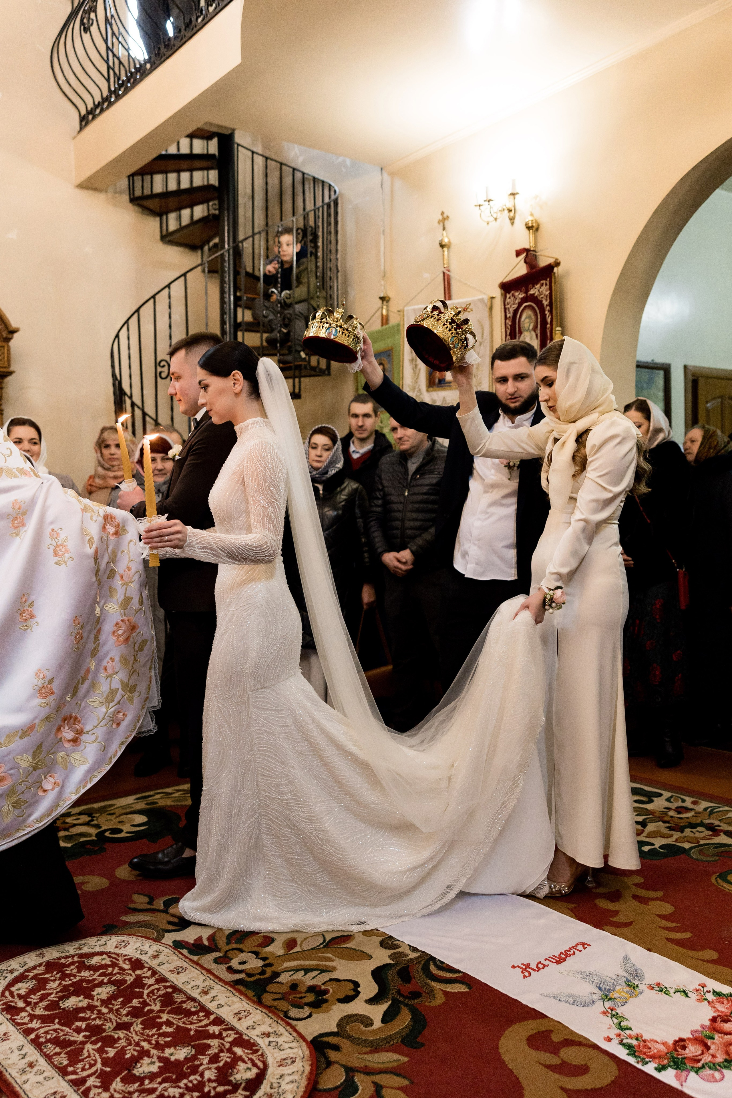 Ніна та Андрій. Ірина Терещук