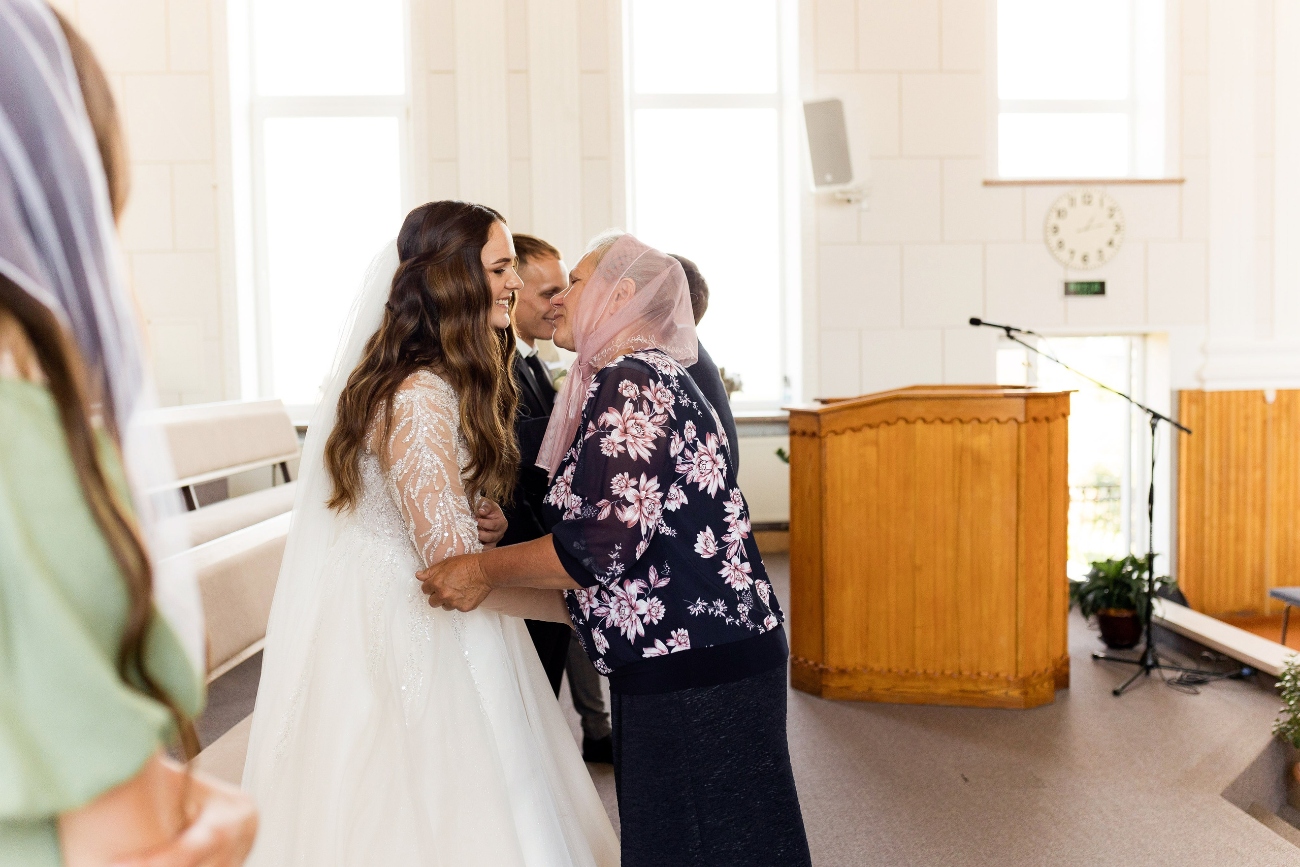 Інна та Олександр. Ірина Терещук