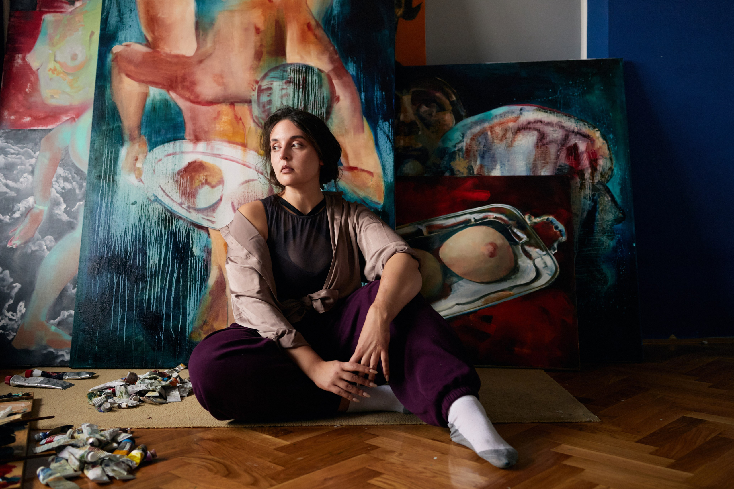 Между сестрой и любовницей. Анастасия Еремина | Фотограф в Сербии | Персональные и бизнес-фотосессии в Белграде и Нови Саде