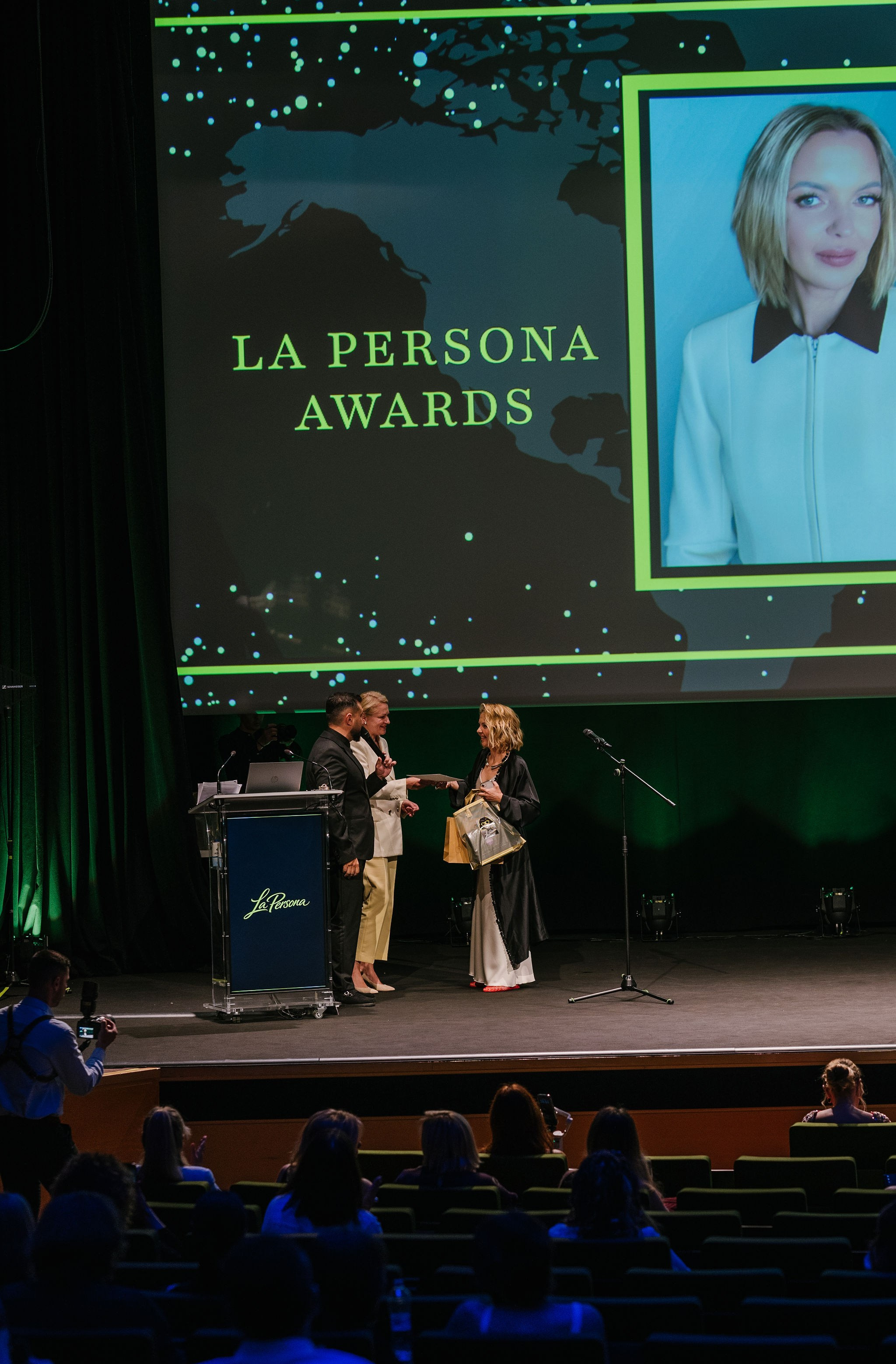La Persona Awards 2026 (ч.4). OranJazz fotos