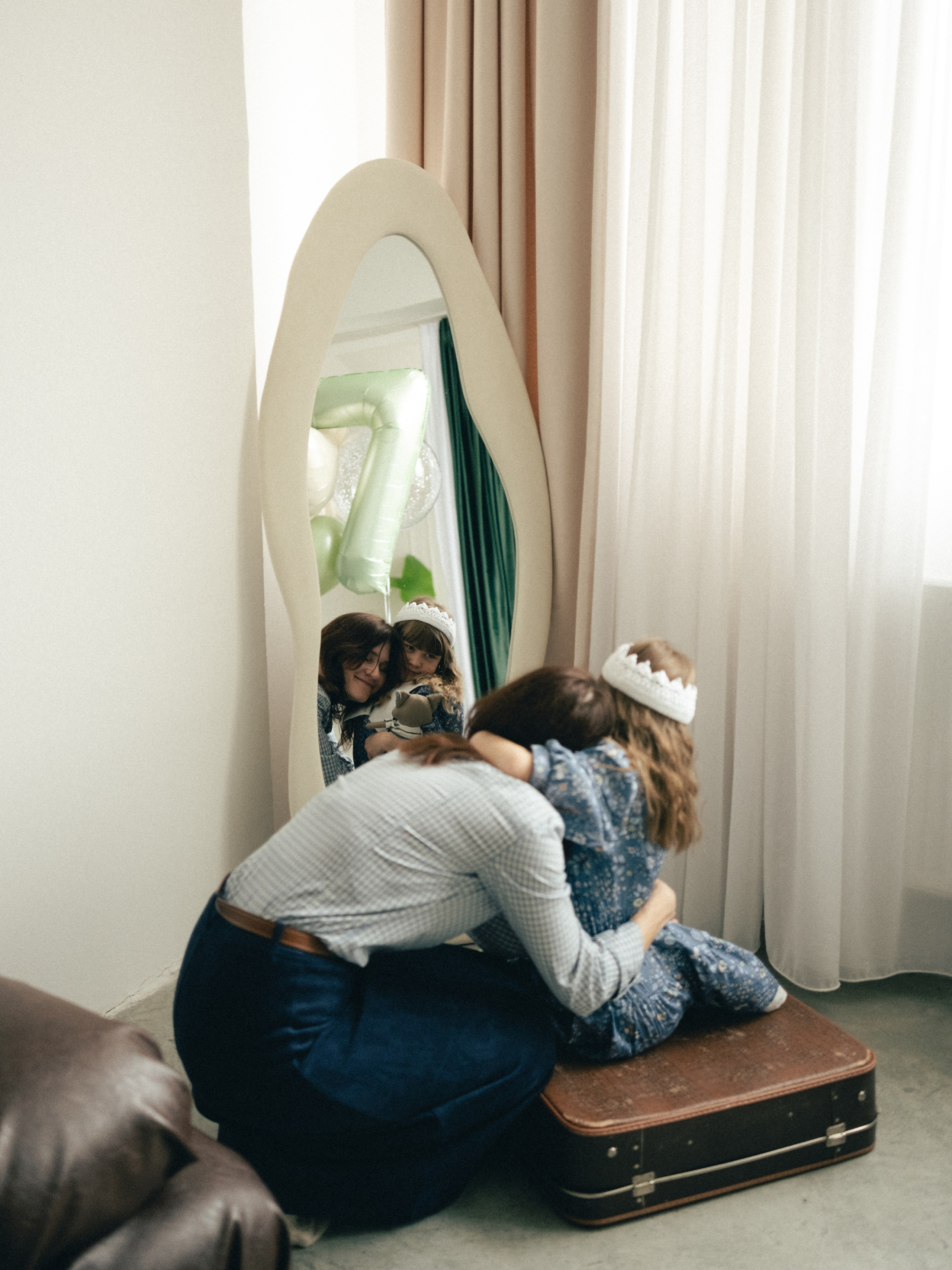 Family Studio II. Cinematic photographer based in Tbilisi, Georgia — Nicole