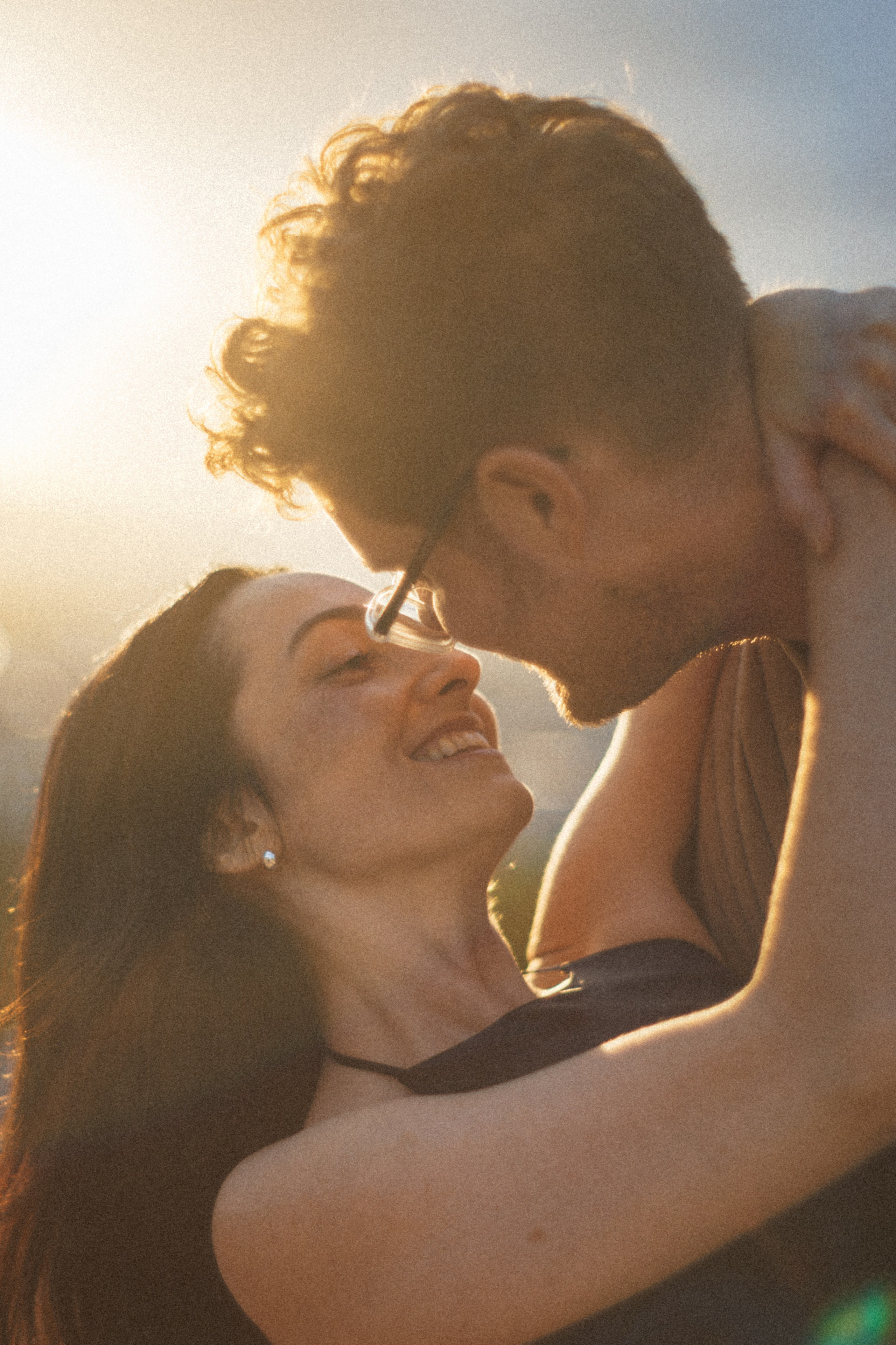 Honeymoon of Hayley and Jake. Photographer in Greece Kristina