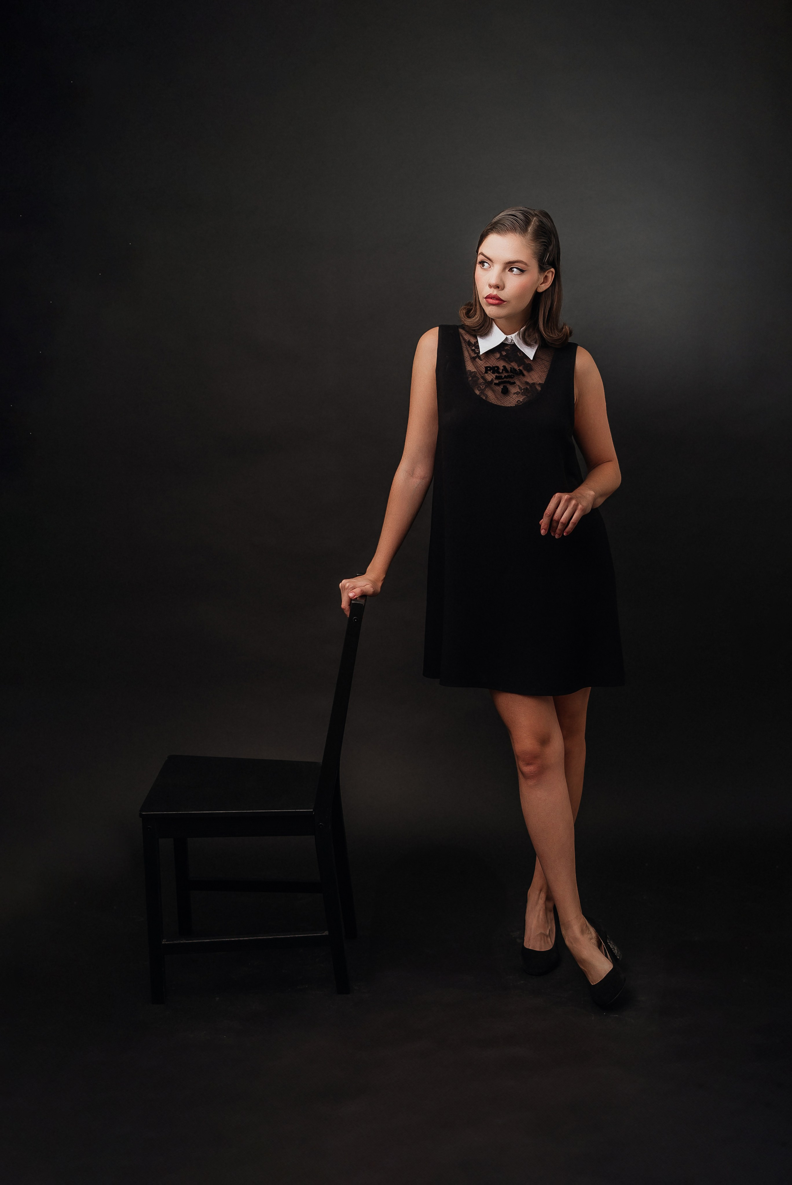 The Queen’s Gambit. Портретный и семейный фотограф в Лимассоле Кипр Анна Руссу