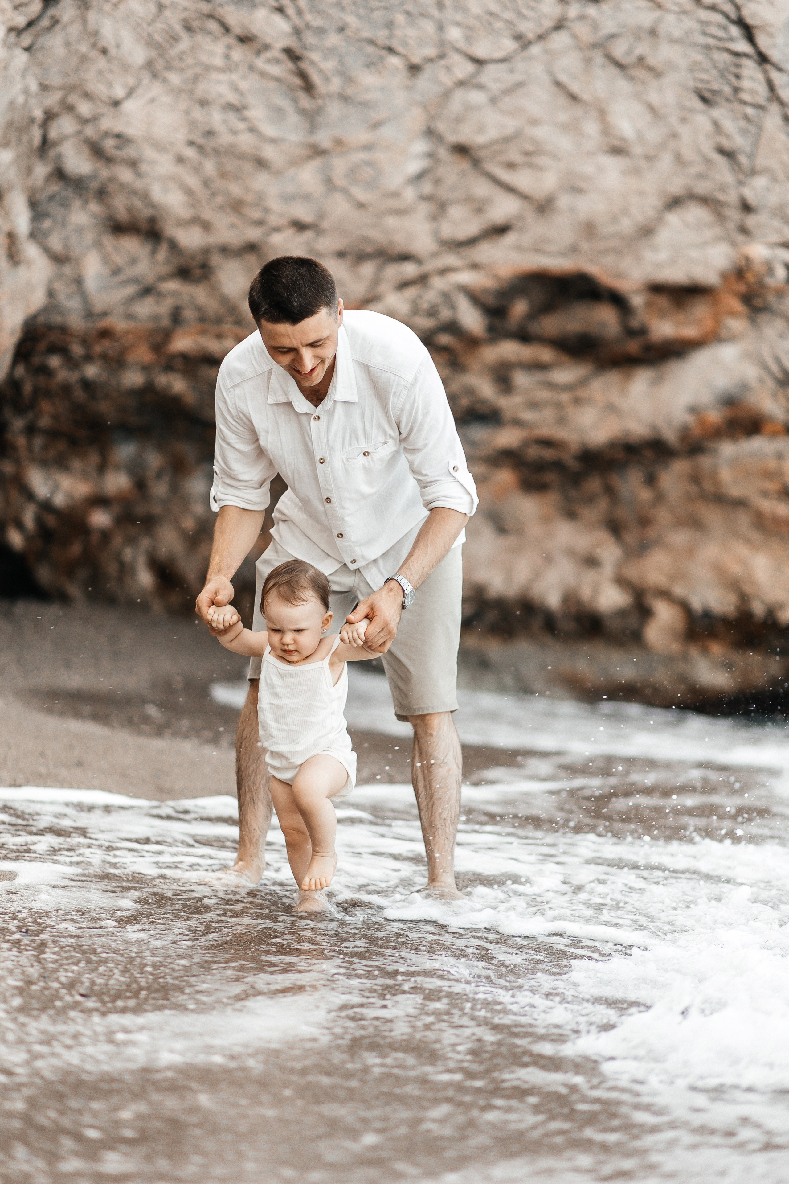 Фотосессия с малышом. Фотограф в Анталии, Кемере и Белеке