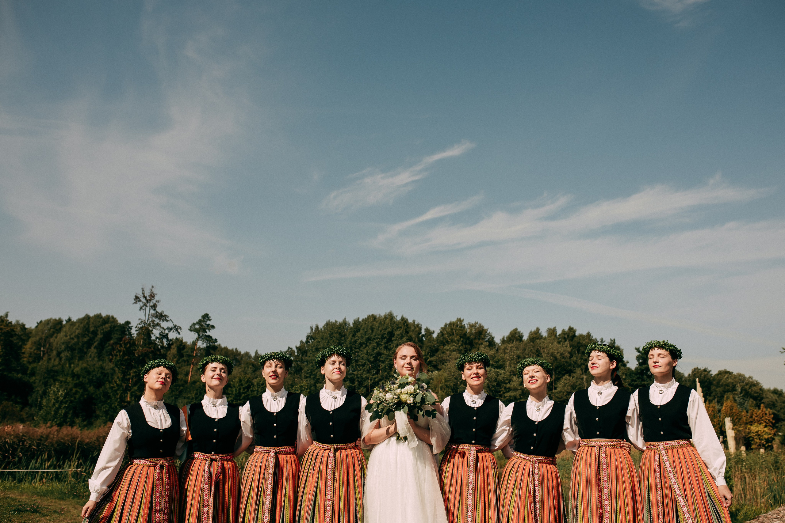 Karīna & Ilmārs. Fotogrāfe Līga Vaidere