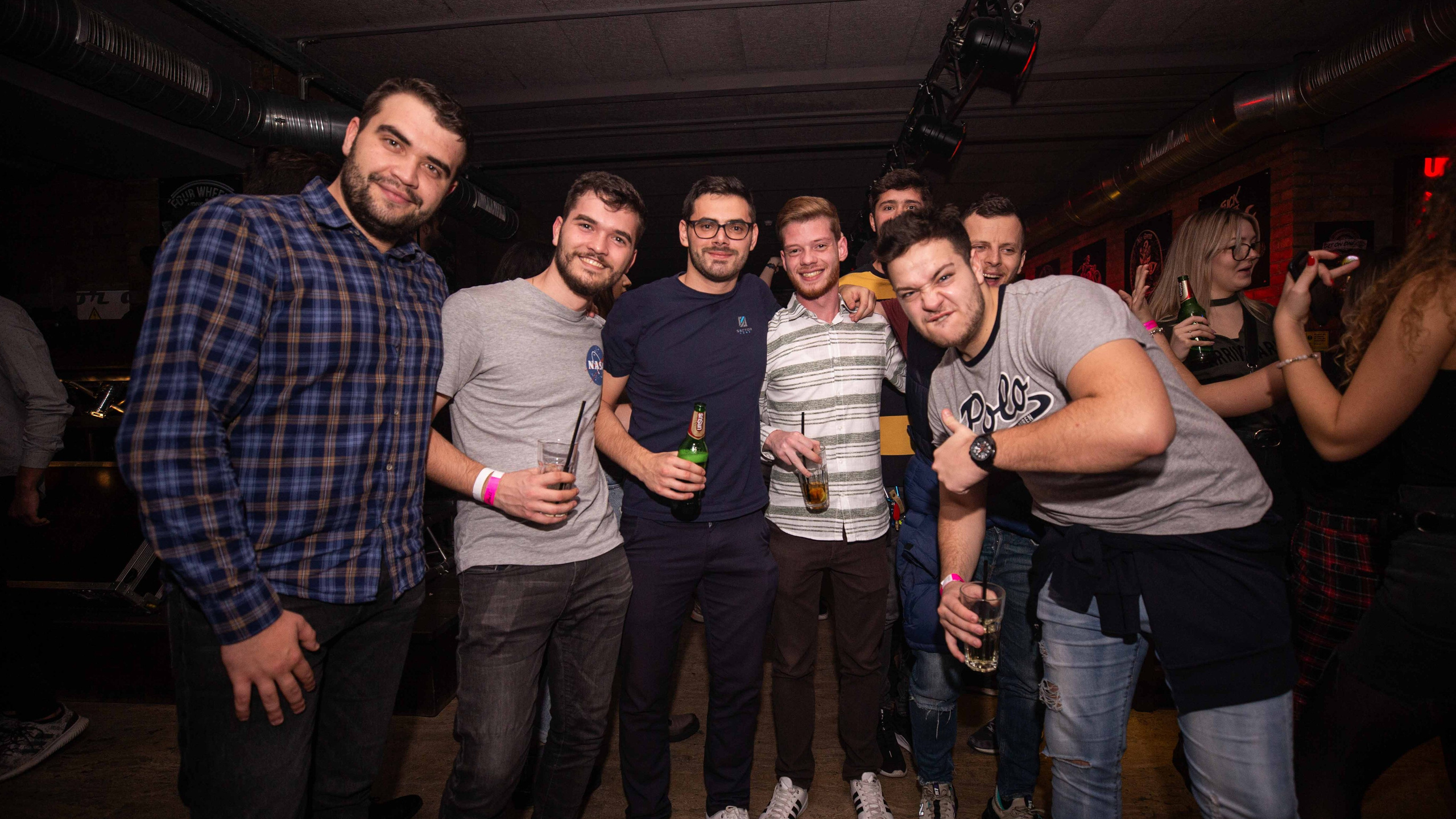 Balul Bobocilor UTCN. Contrast Studio