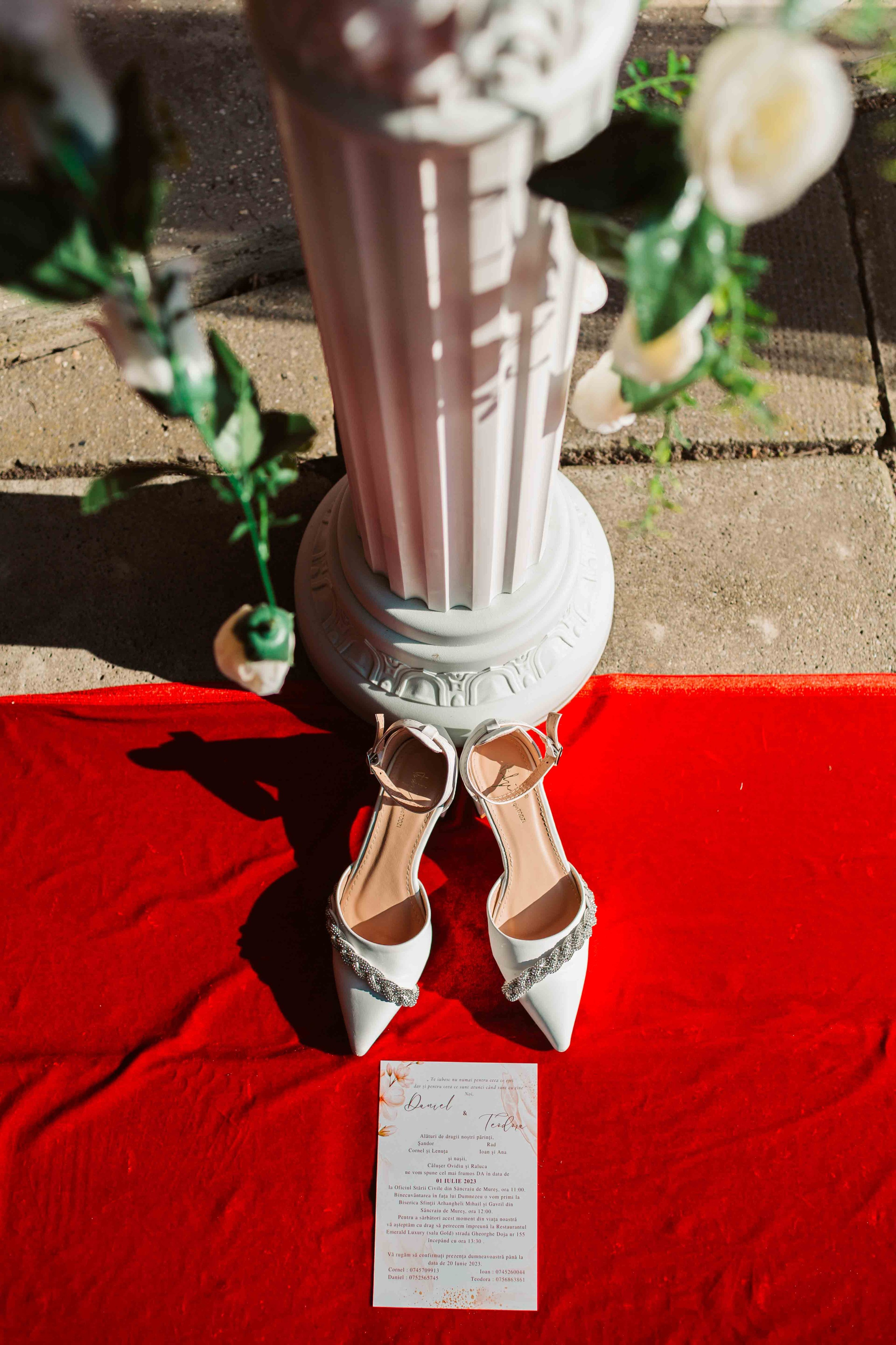 Teodora & Daniel. Contrast Studio