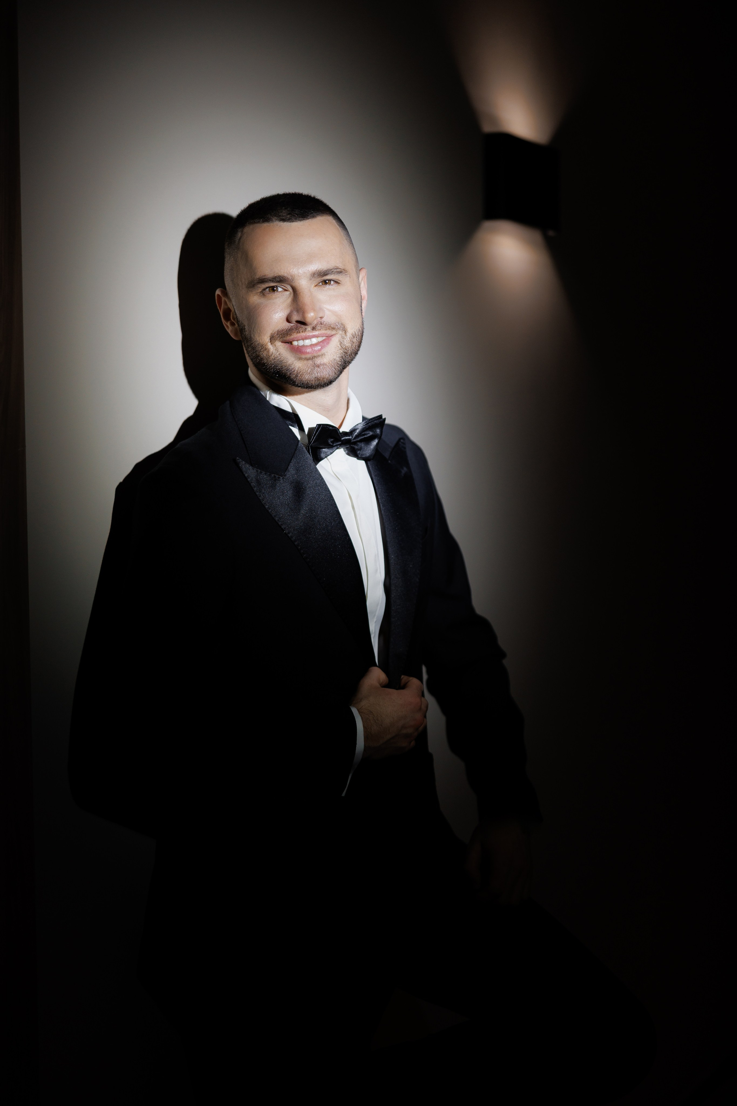 Анна & Володимир. Весільний та сімейний фотограф Одеса