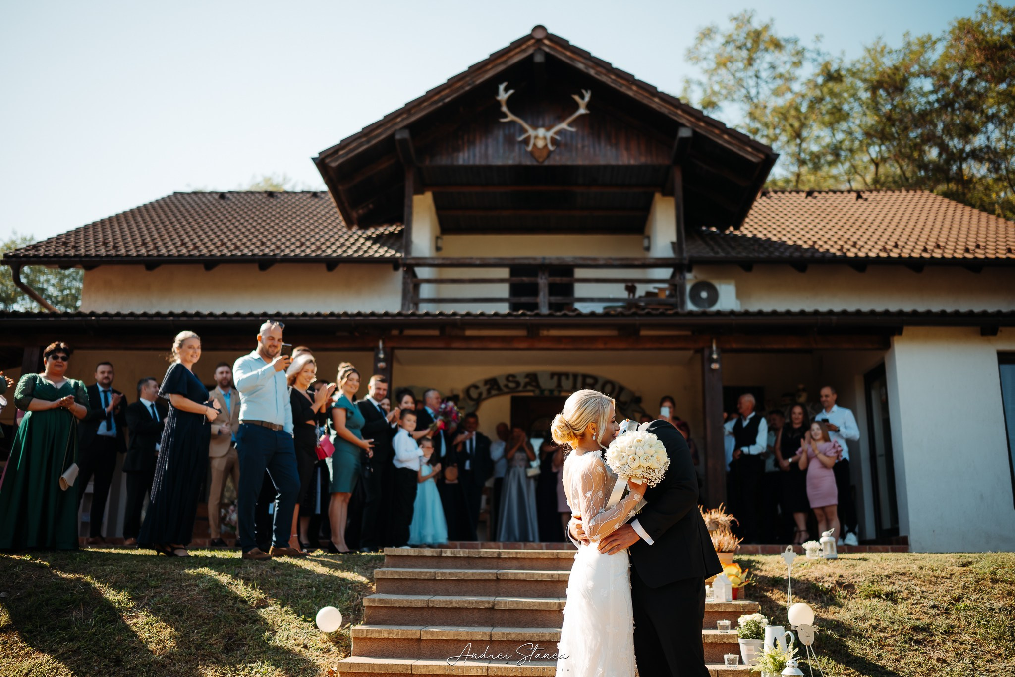 Mihaela & George. Andrei Stanea