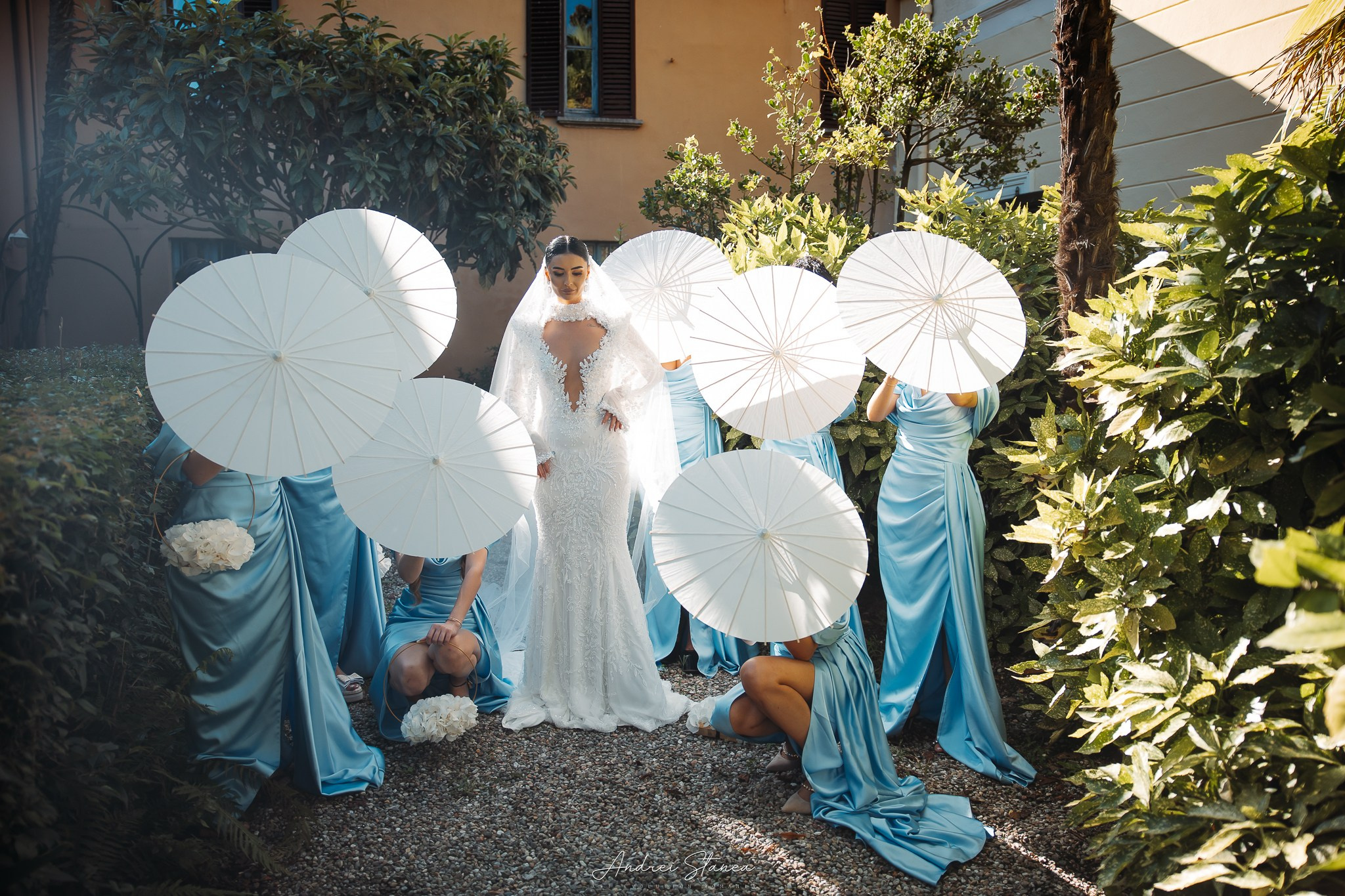 Nicu & Mihaela. Andrei Stanea