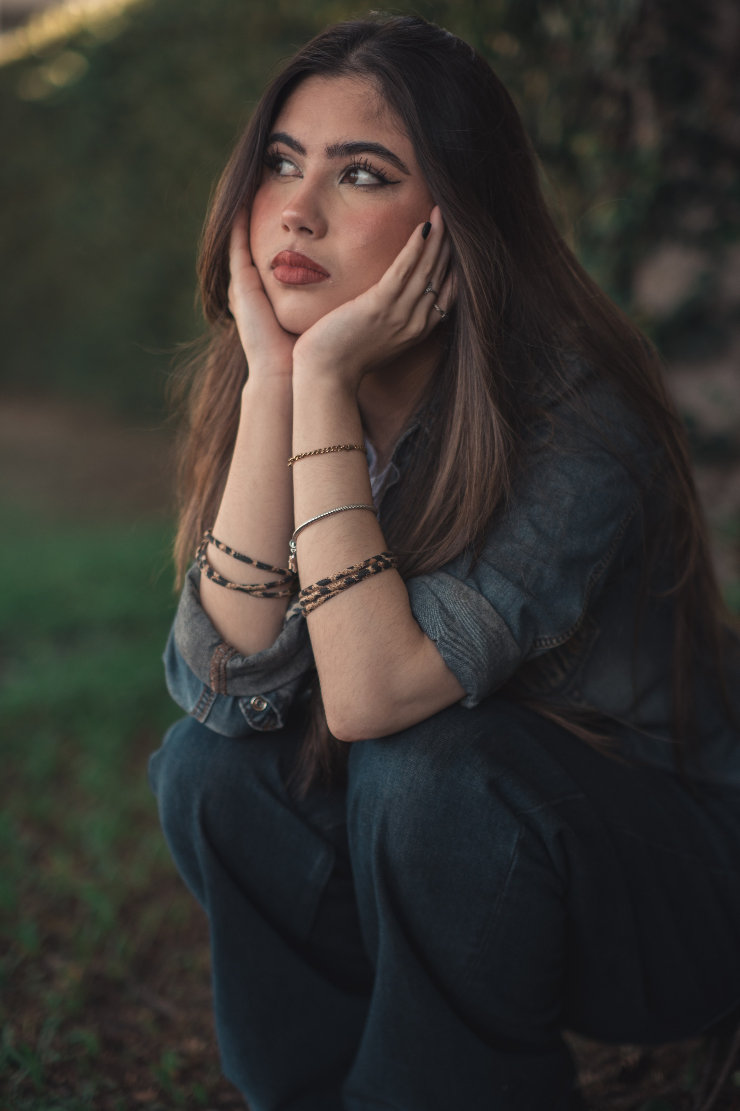 Portraits. Yara Anacleto Photos — Retratos Autorais & Editoriais