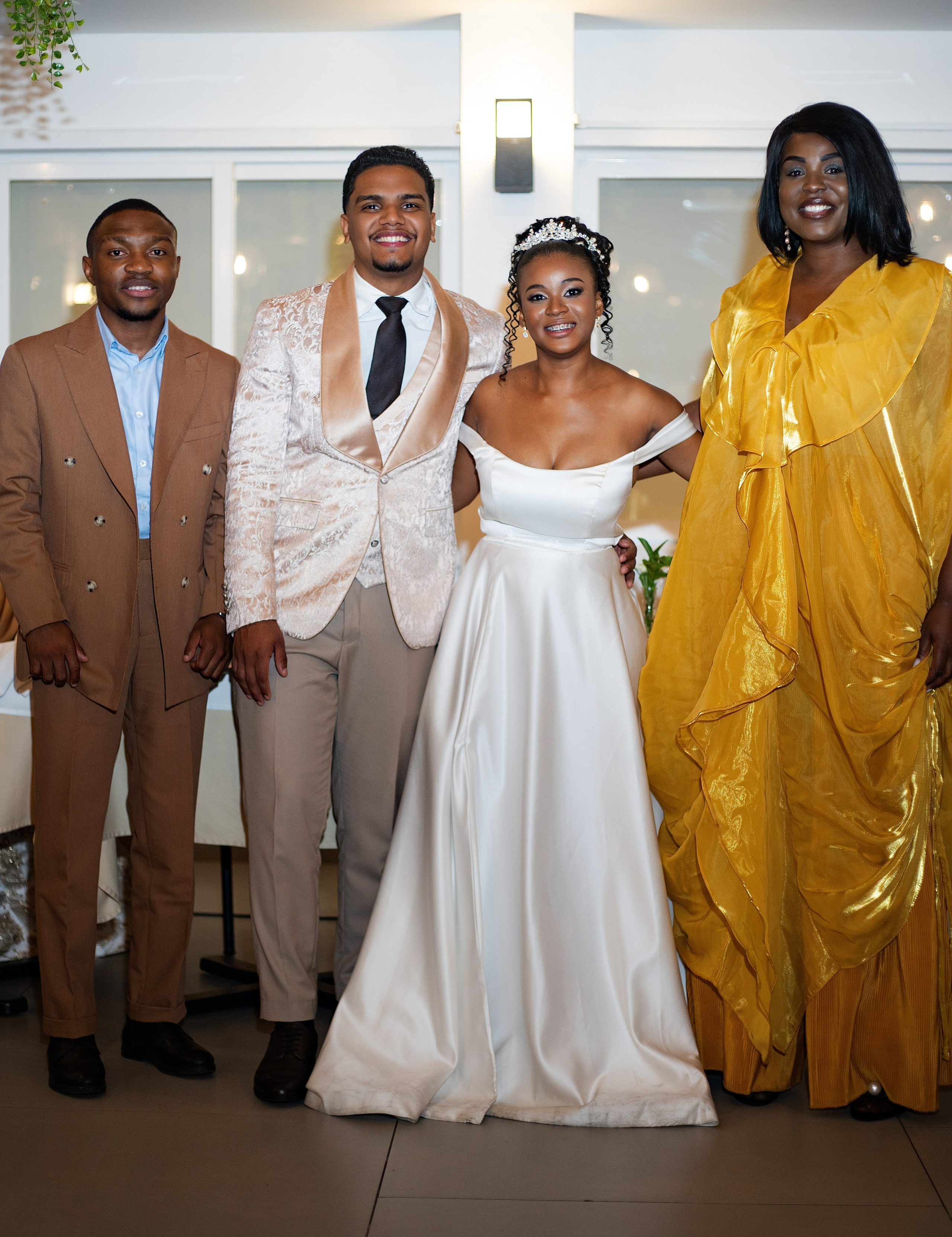 Elizandra & Joel. Fazemos o seu casamento ser lembrado por gerações