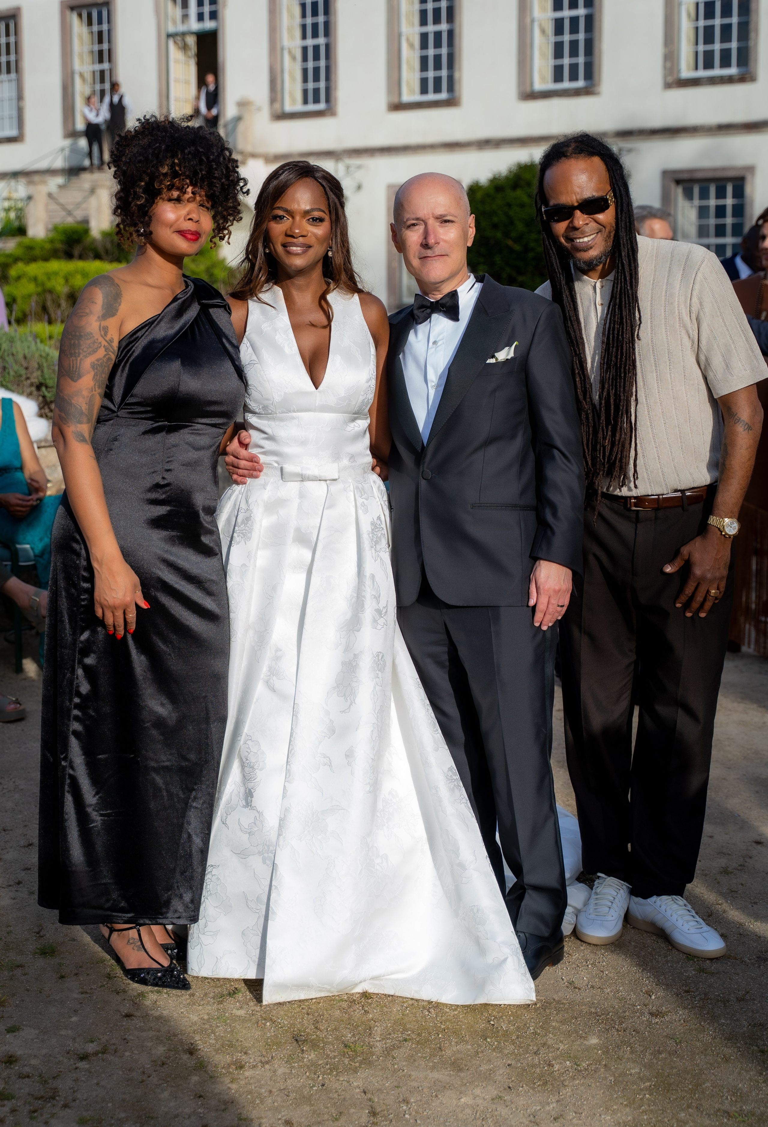 Maria & Artur. Fazemos o seu casamento ser lembrado por gerações