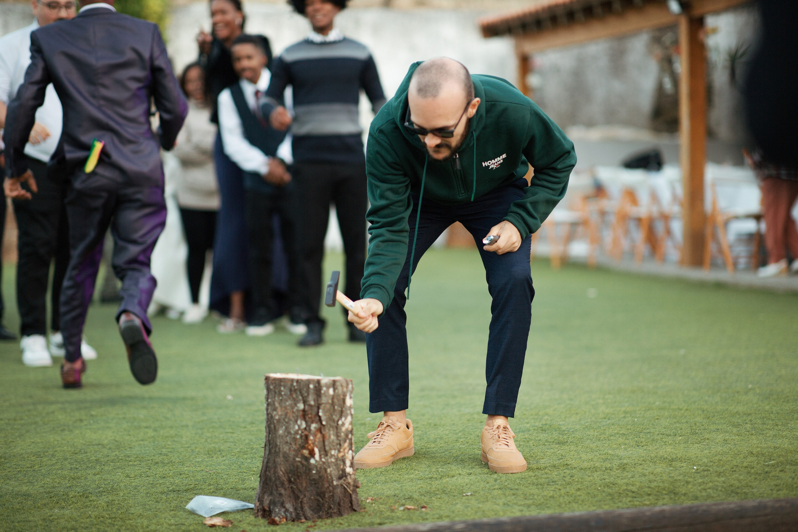 Cíntia & Alexandre. Fazemos o seu casamento ser lembrado por gerações