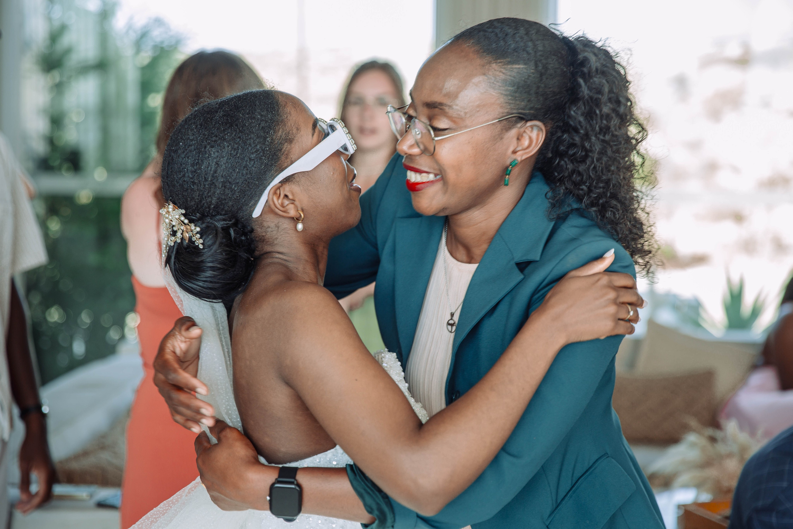 Kuselia & Kaleb. Fazemos o seu casamento ser lembrado por gerações