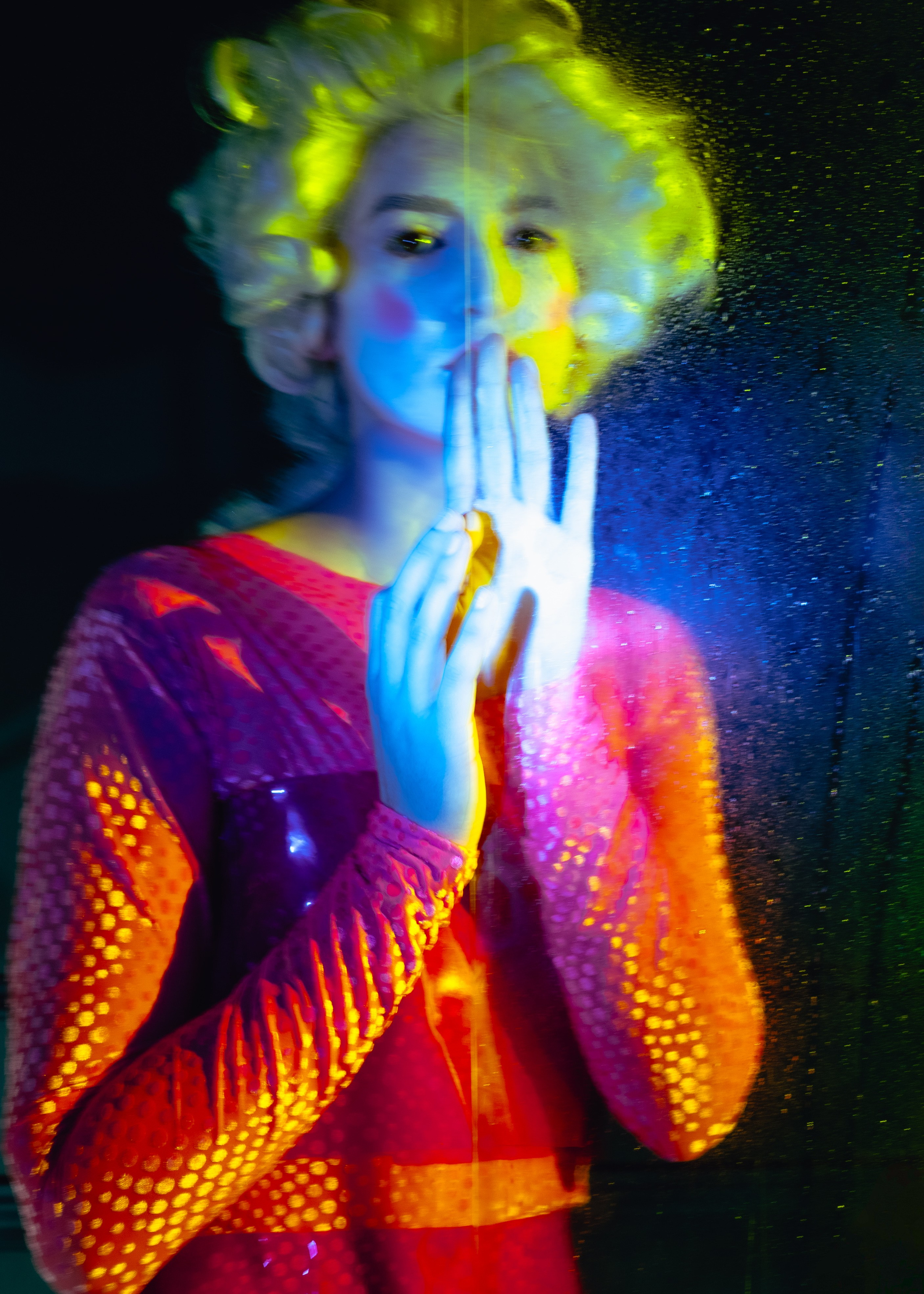 Plastic Fantastic in Toronto. Ekaterina Tsurkina-Appina Photography Canada