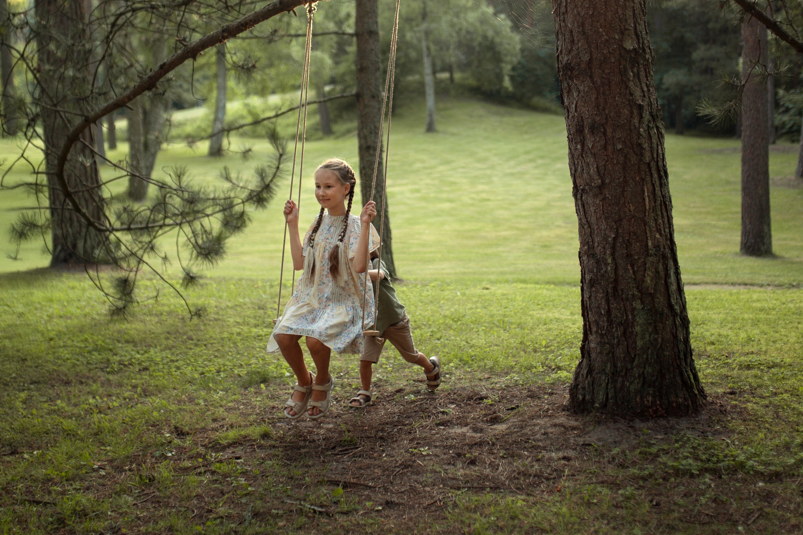 Наташа, Юра, Ксения, Лиза и Арсений 2025. Fotograf rodzinny i dziecięcy w Warszawie Mila Babrouskaya