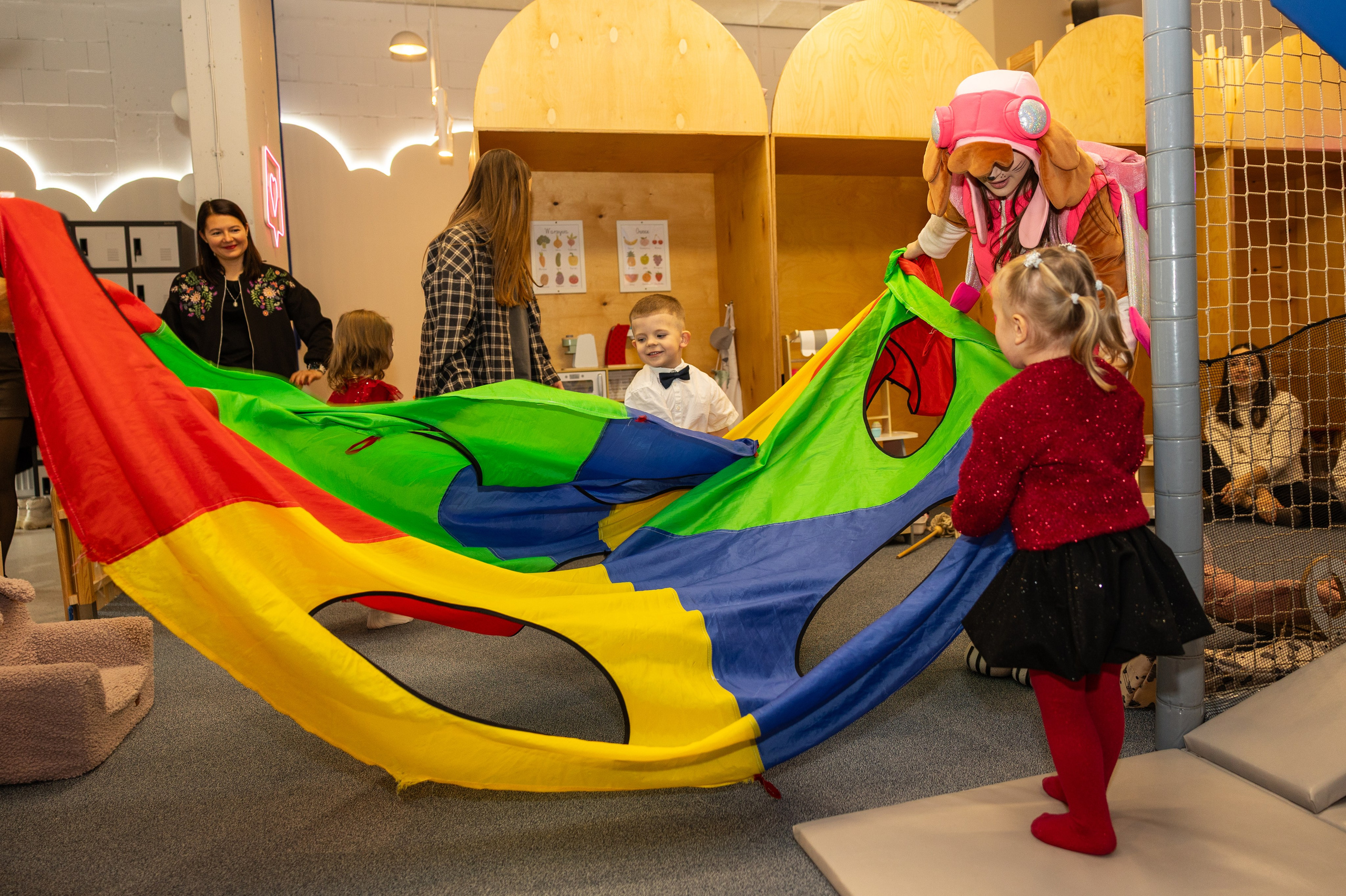 День рождения Артёма 24 января 2026 года. Семейный и детский фотограф в Варшаве Мила Бобровская