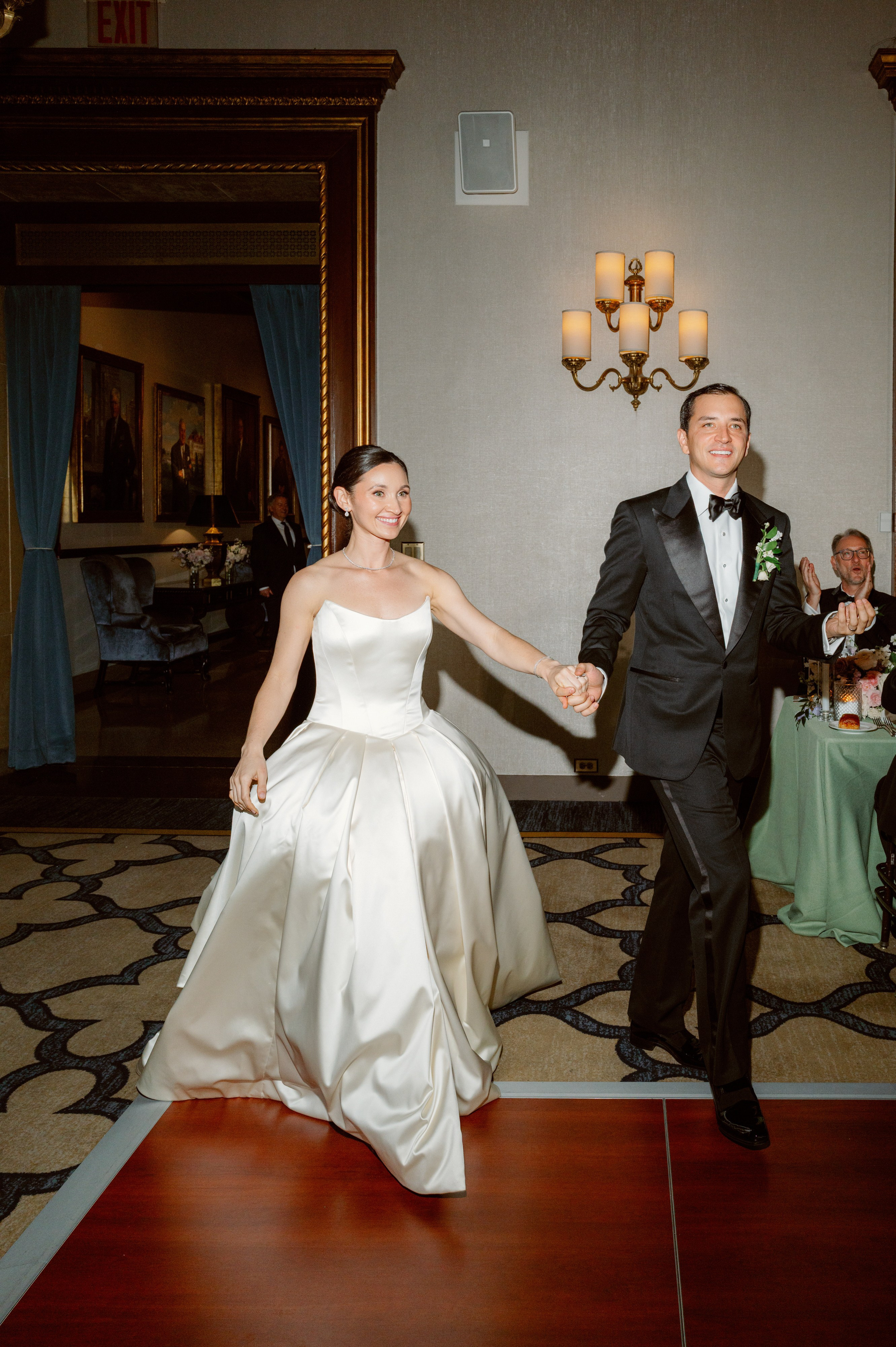 Caitlin and William. Wedding photographer and videographer New York | New Jersey