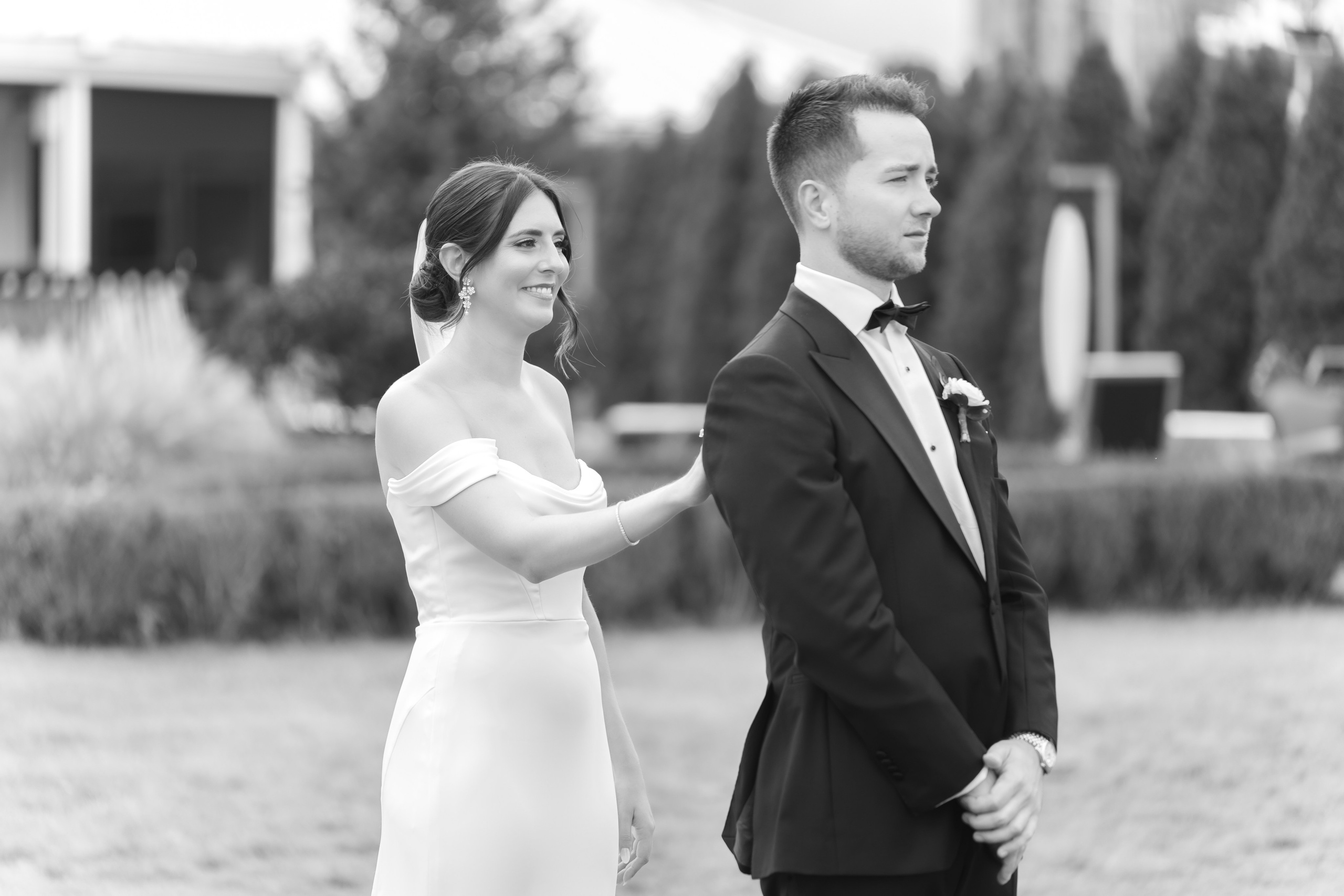 Carly & Patrick, Liberty House, NJ. Wedding Photo & Video