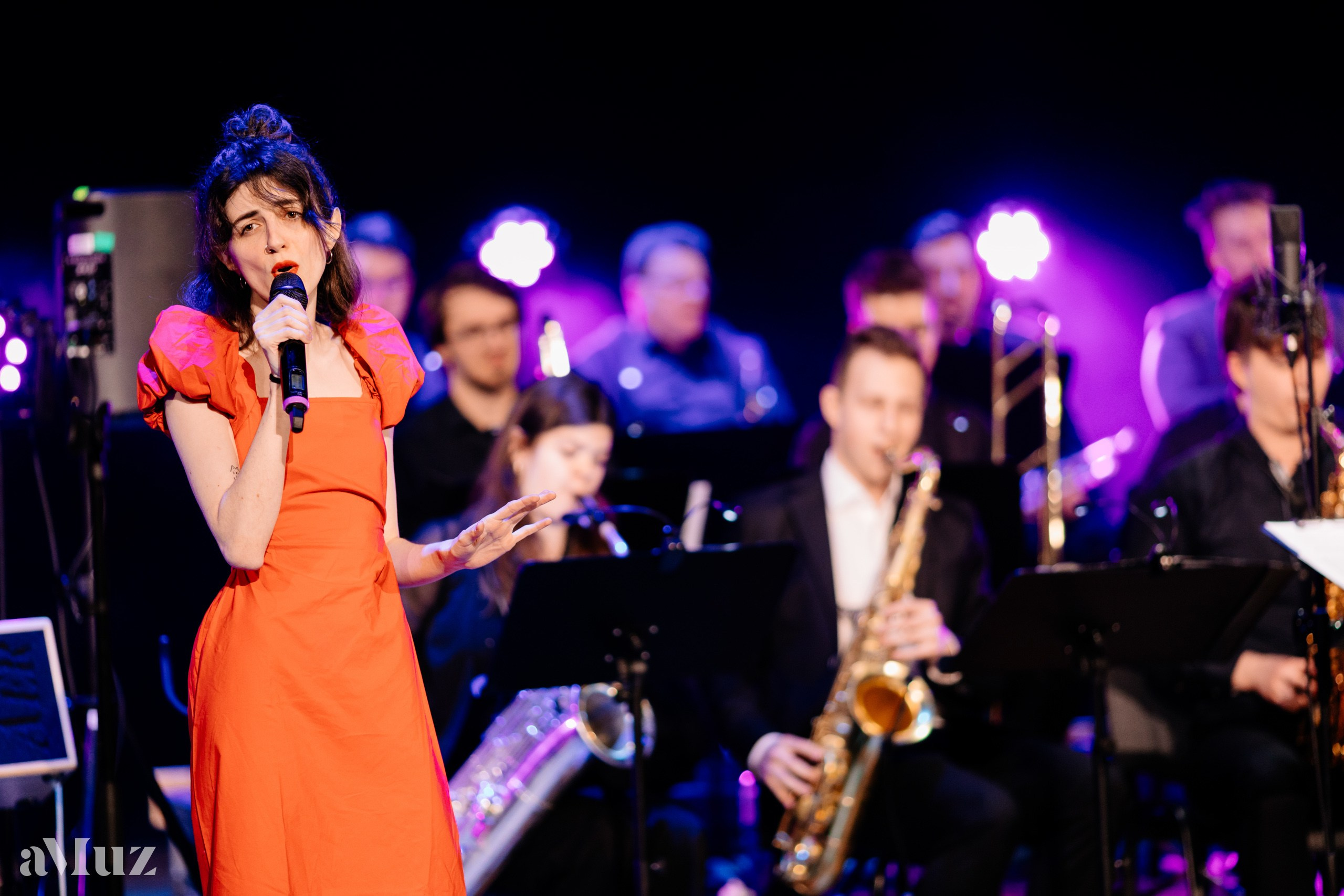 Koncert „Ladies of Jazz”. Fotograf Ślubny Warszawa - Sesje Biznesowe Rodzinne Eventy