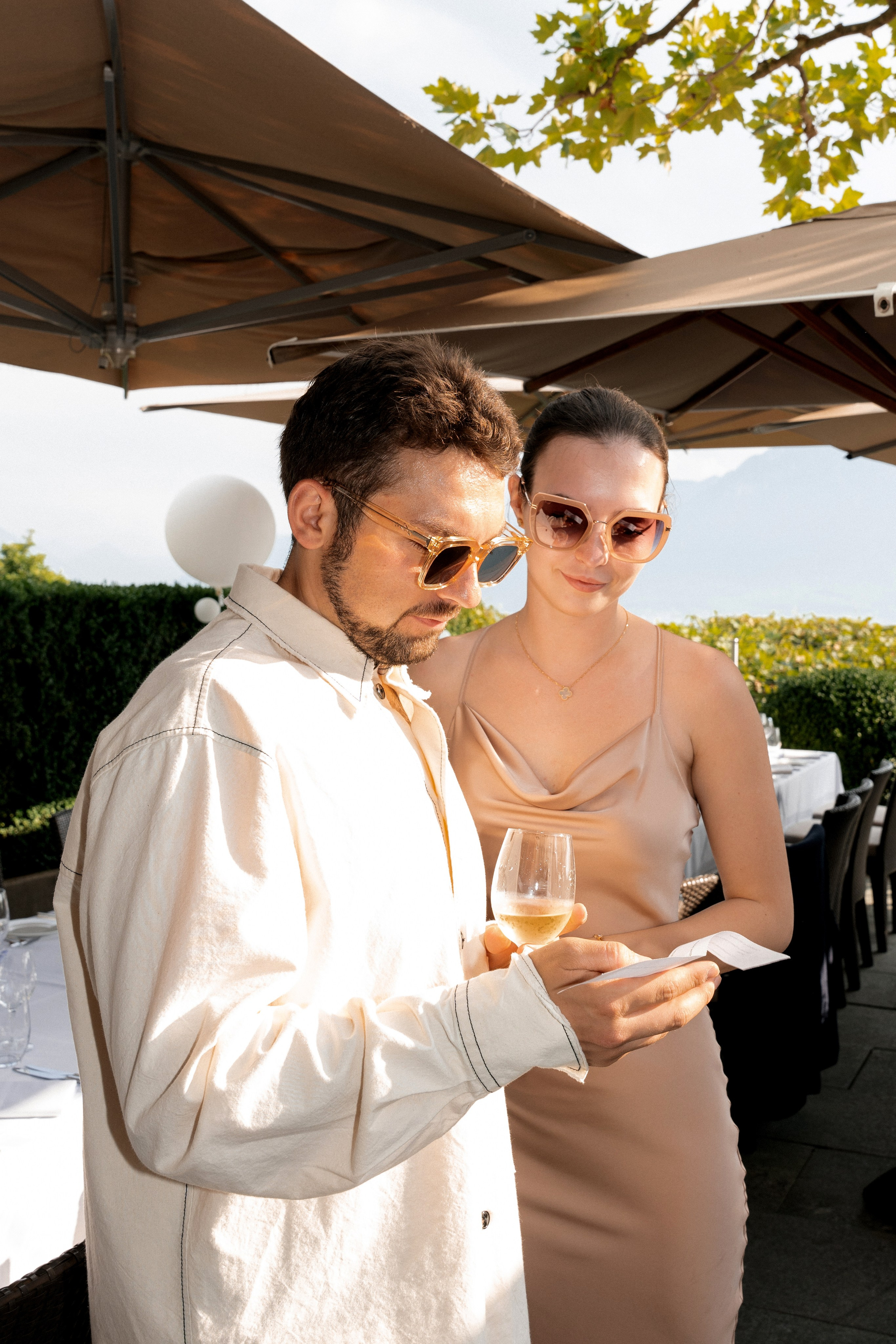 Diana & Philippe. Photographe Suisse Tatiana Lyzhina