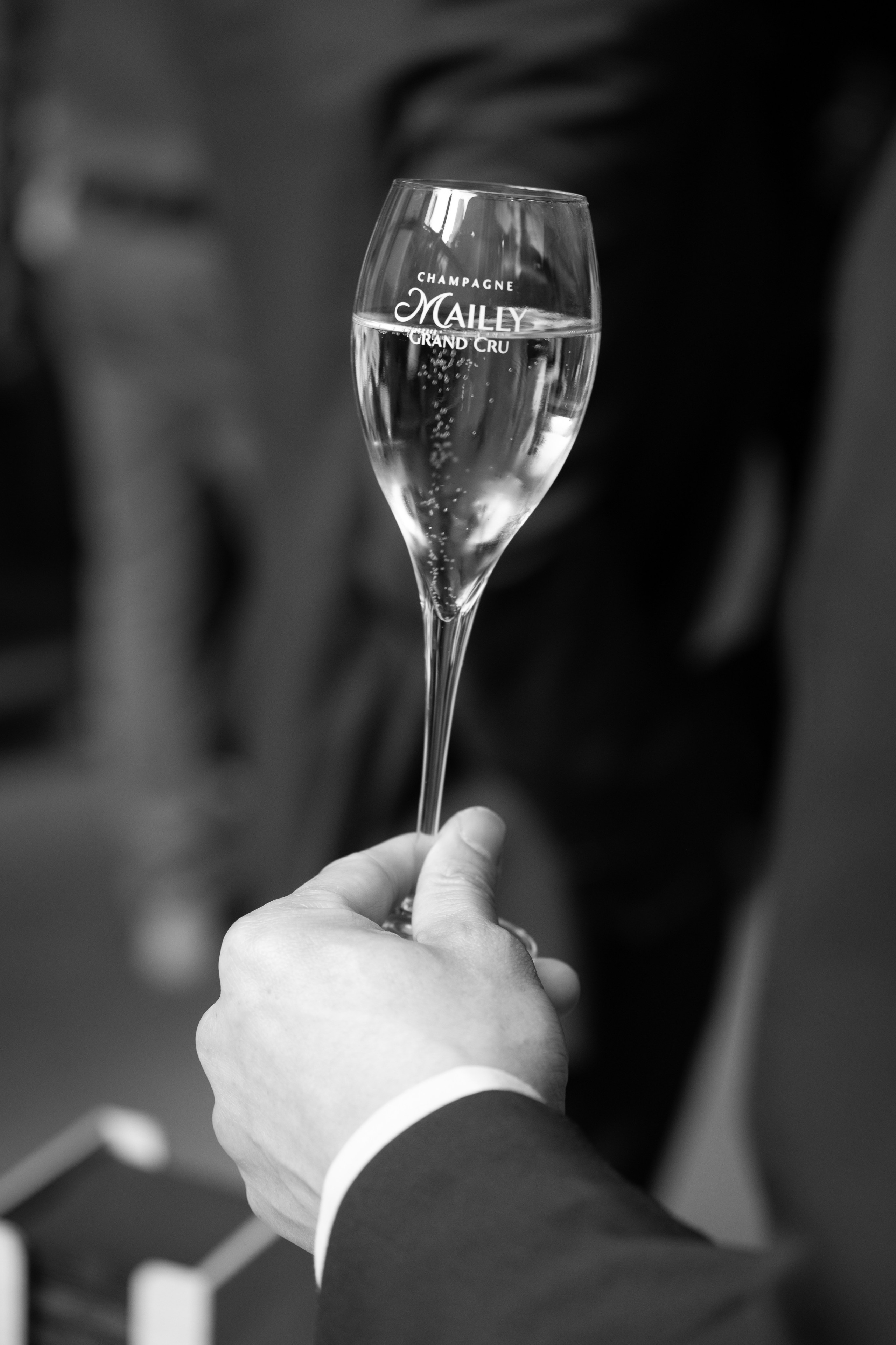 Paris, unseen. Wedding photography — EMU Photos