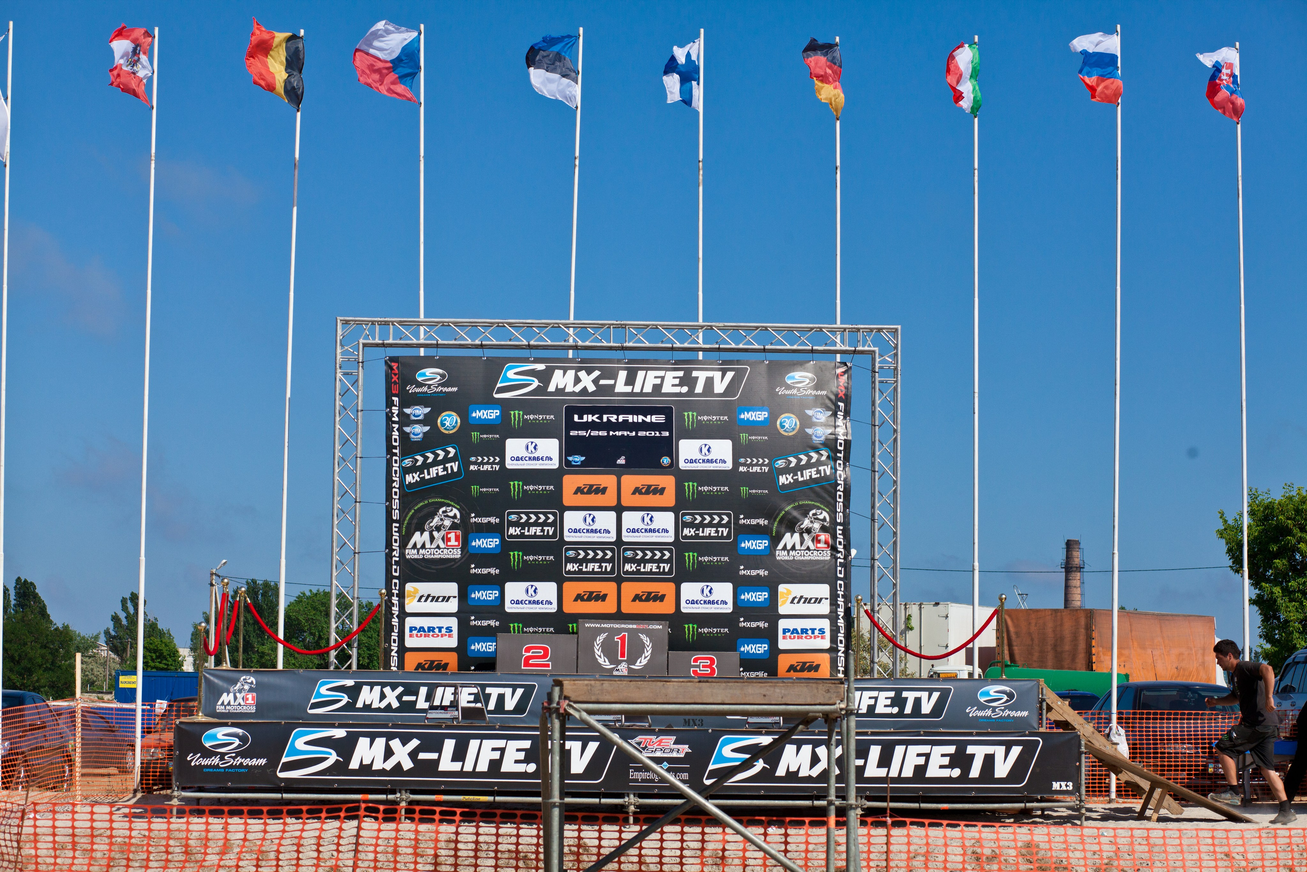 Мотокросс фото