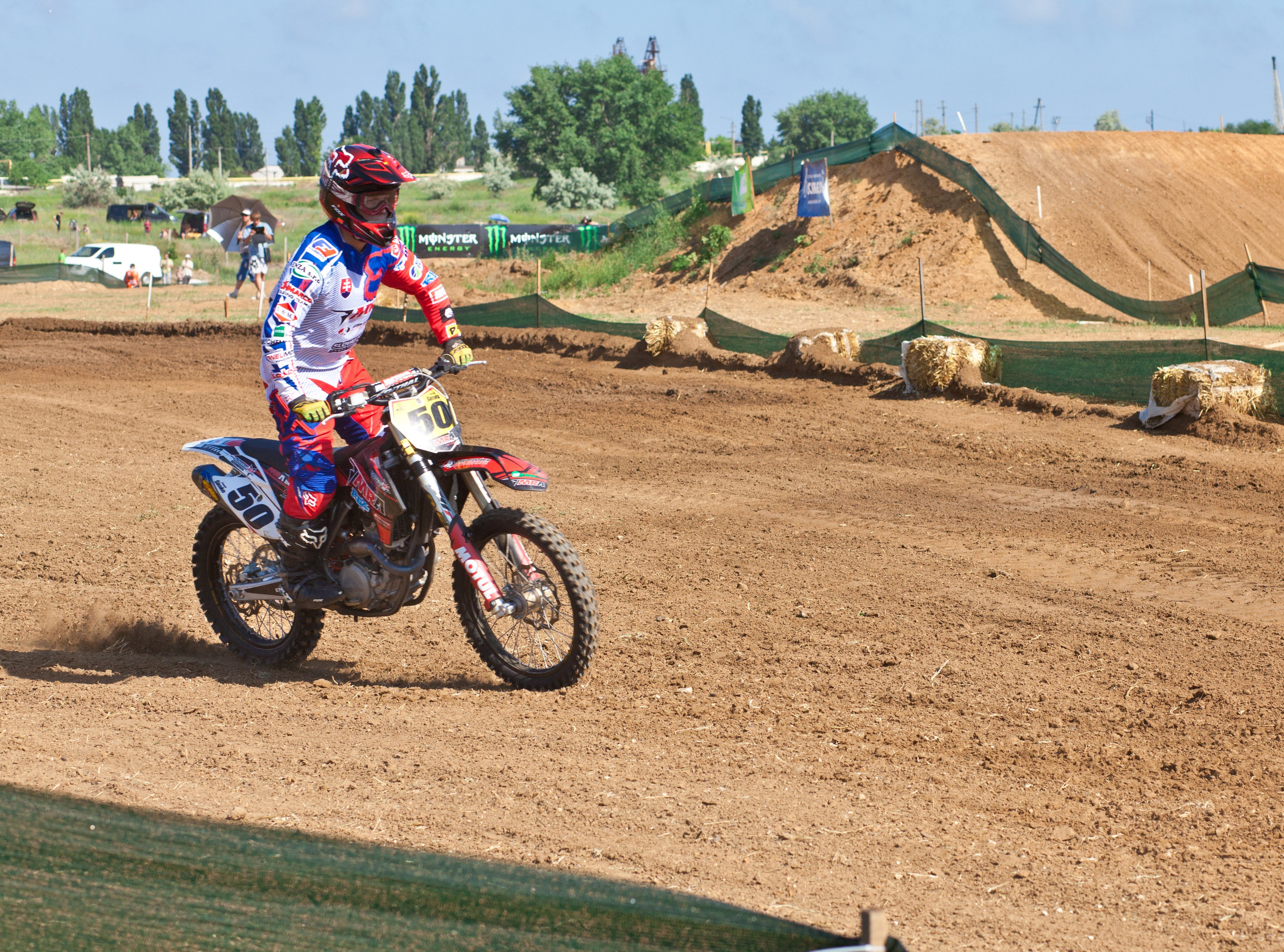 Мотокросс фото