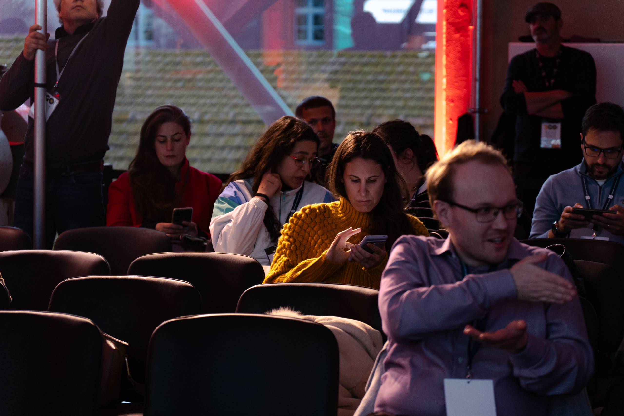 Sixt PT (Conference). Lisbon Event Photographer