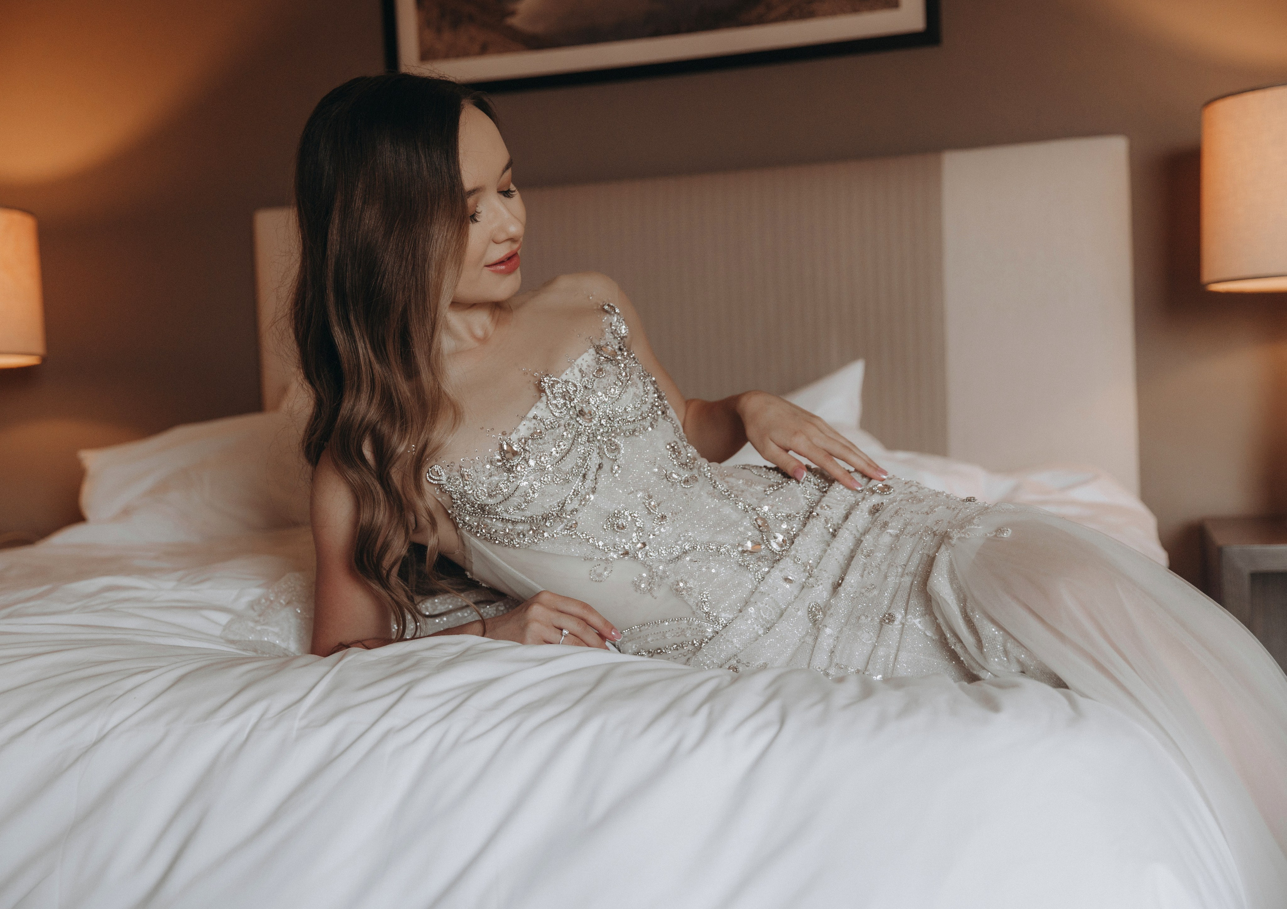 Лилиана и Шалхар. Валерия Вартанова. Фотограф