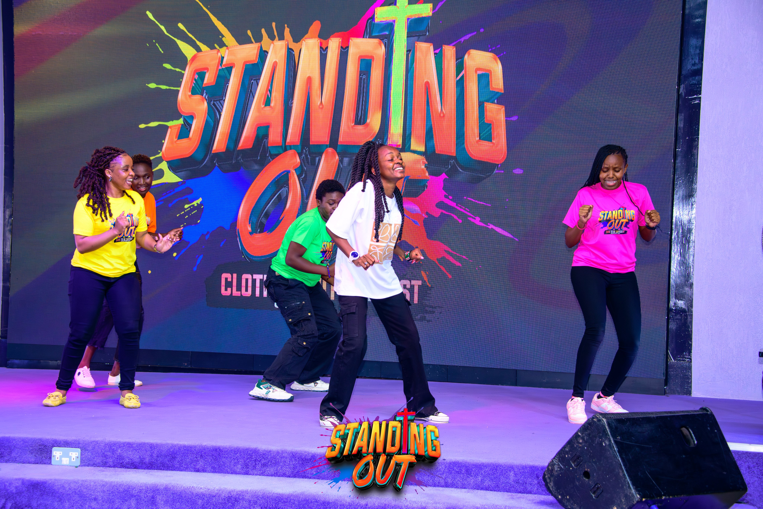 Christosphere Youth Ministry — Empowering Youth with Faith, Purpose & Community | JCC Thika Road, Nairobi. Pastor Morris Gacheru