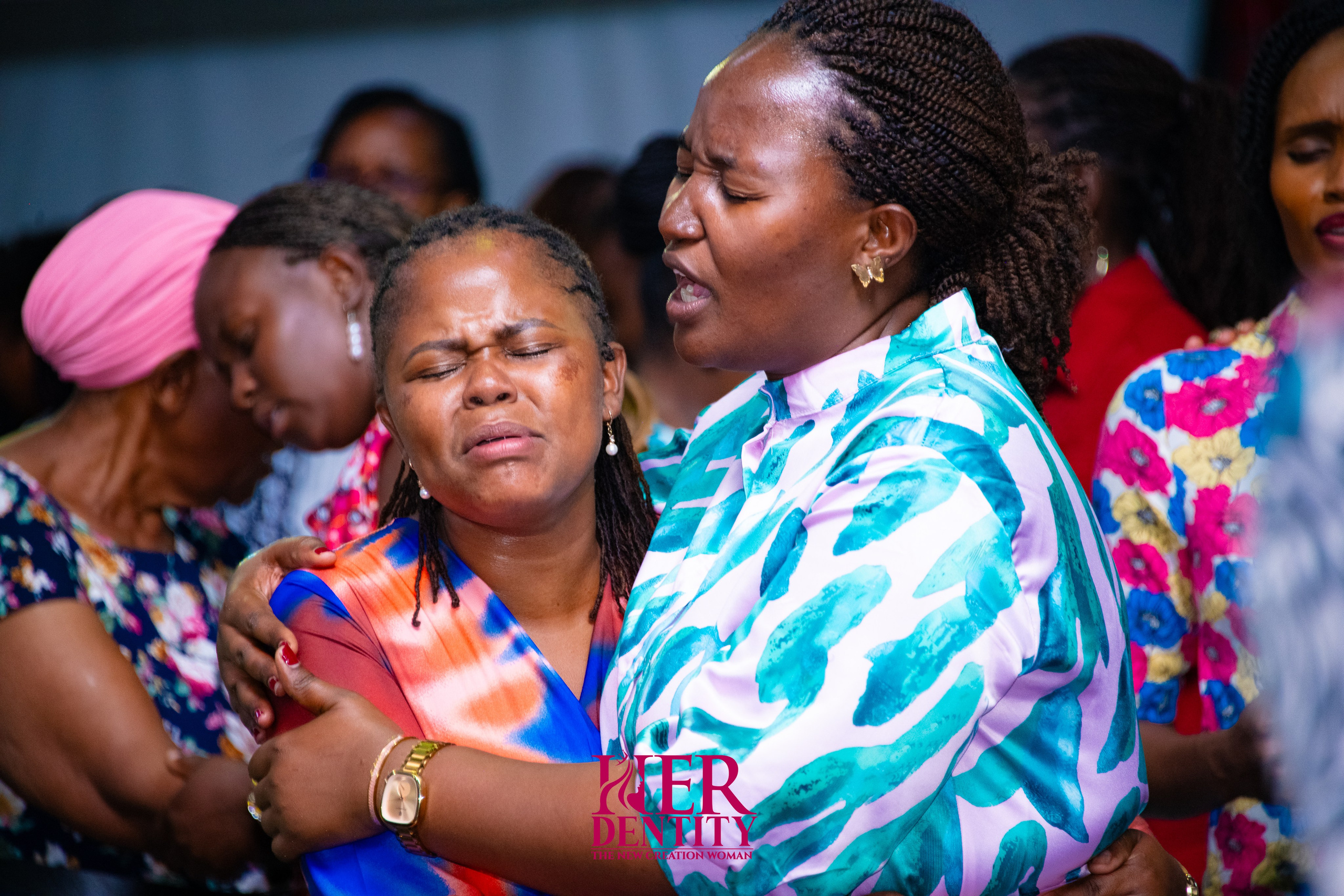 LADIES MINISTRY. Pastor Morris