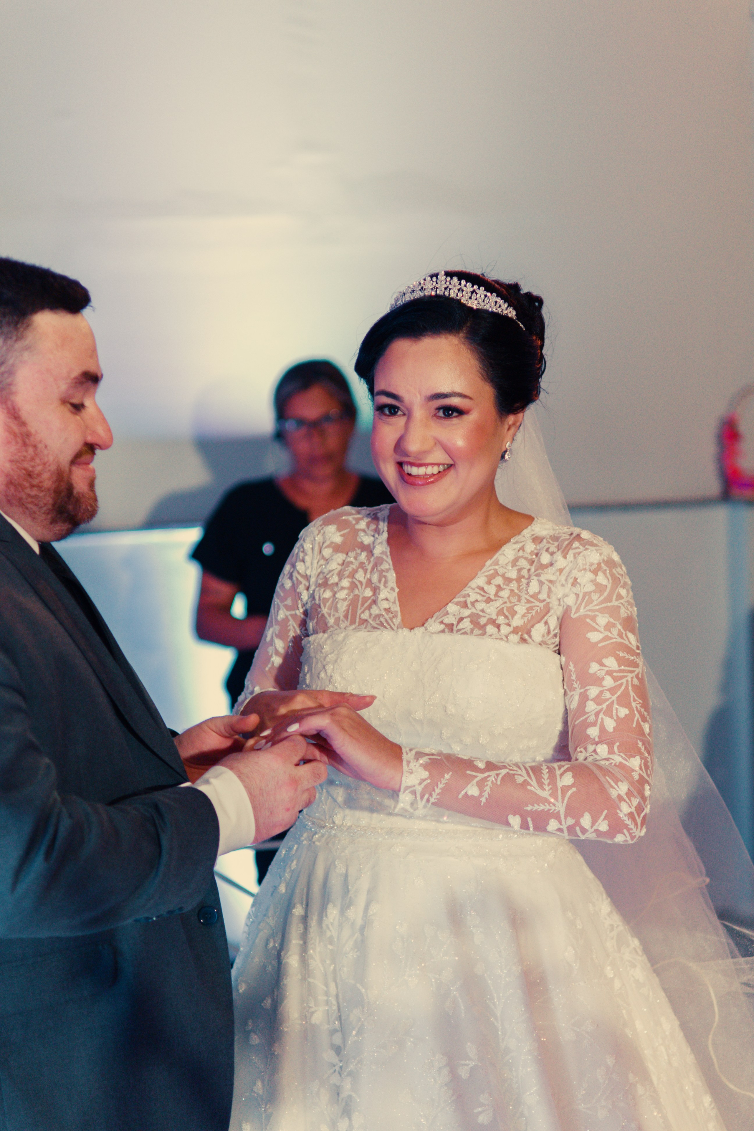 Fotos de Casamento Espaço Marques Bruna e Jackson