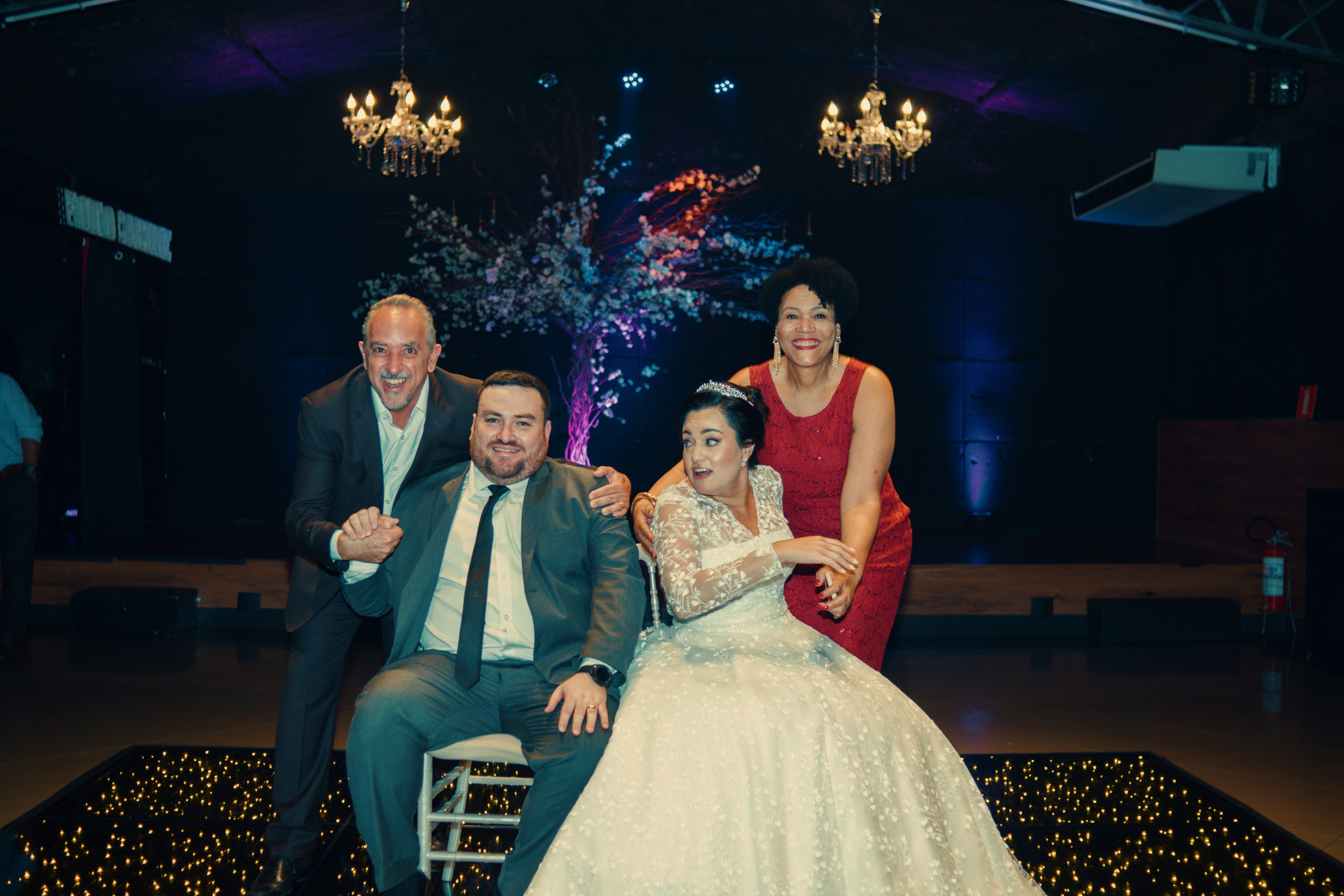 Fotos de Casamento Espaço Marques Bruna e Jackson