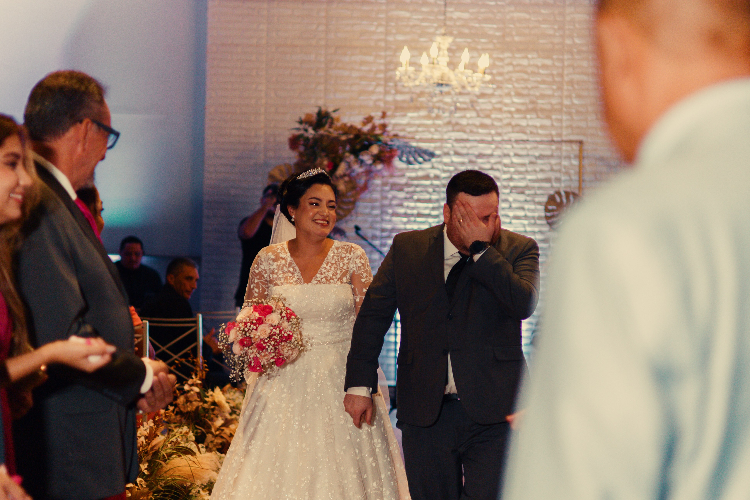 Fotos de Casamento Espaço Marques Bruna e Jackson