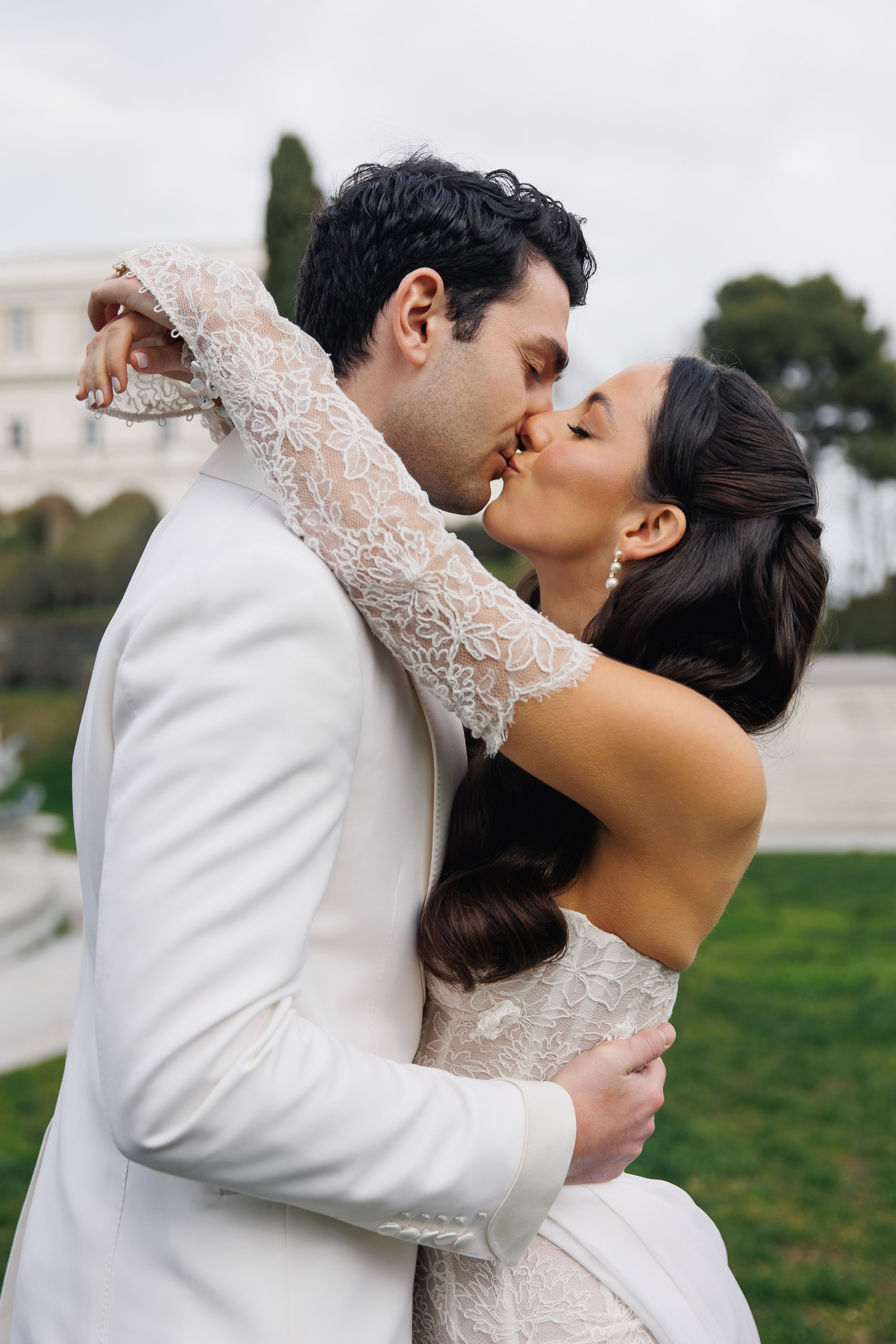 Wedding Photographer villa Miani. Wedding Photographer Rome Tuscany Como Sicily Puglia Amalfy Italy- Oksana Savenchuk