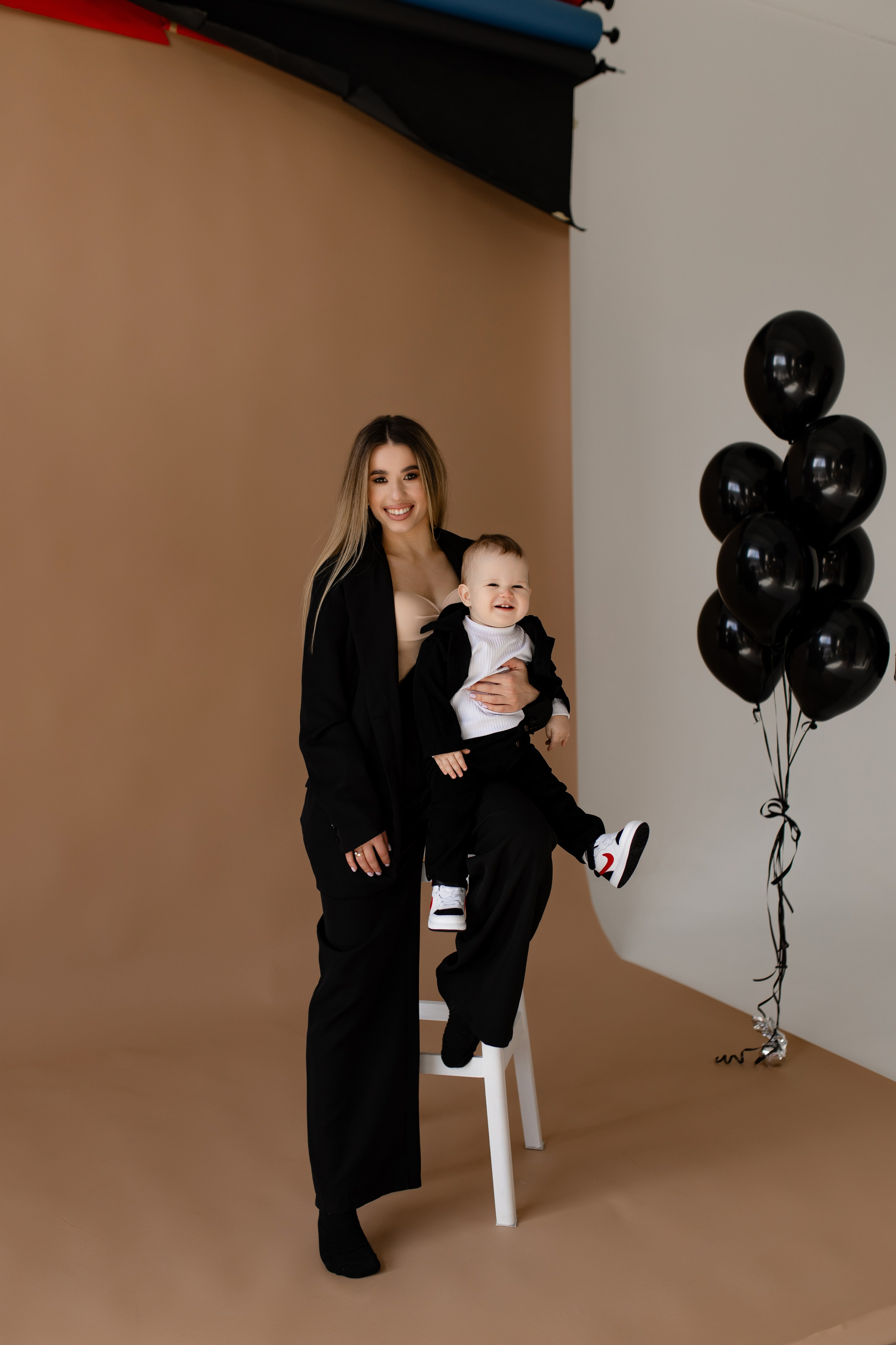 Вадим+Аліна+Матвій. Весільний, сімейний фотограф Варшава