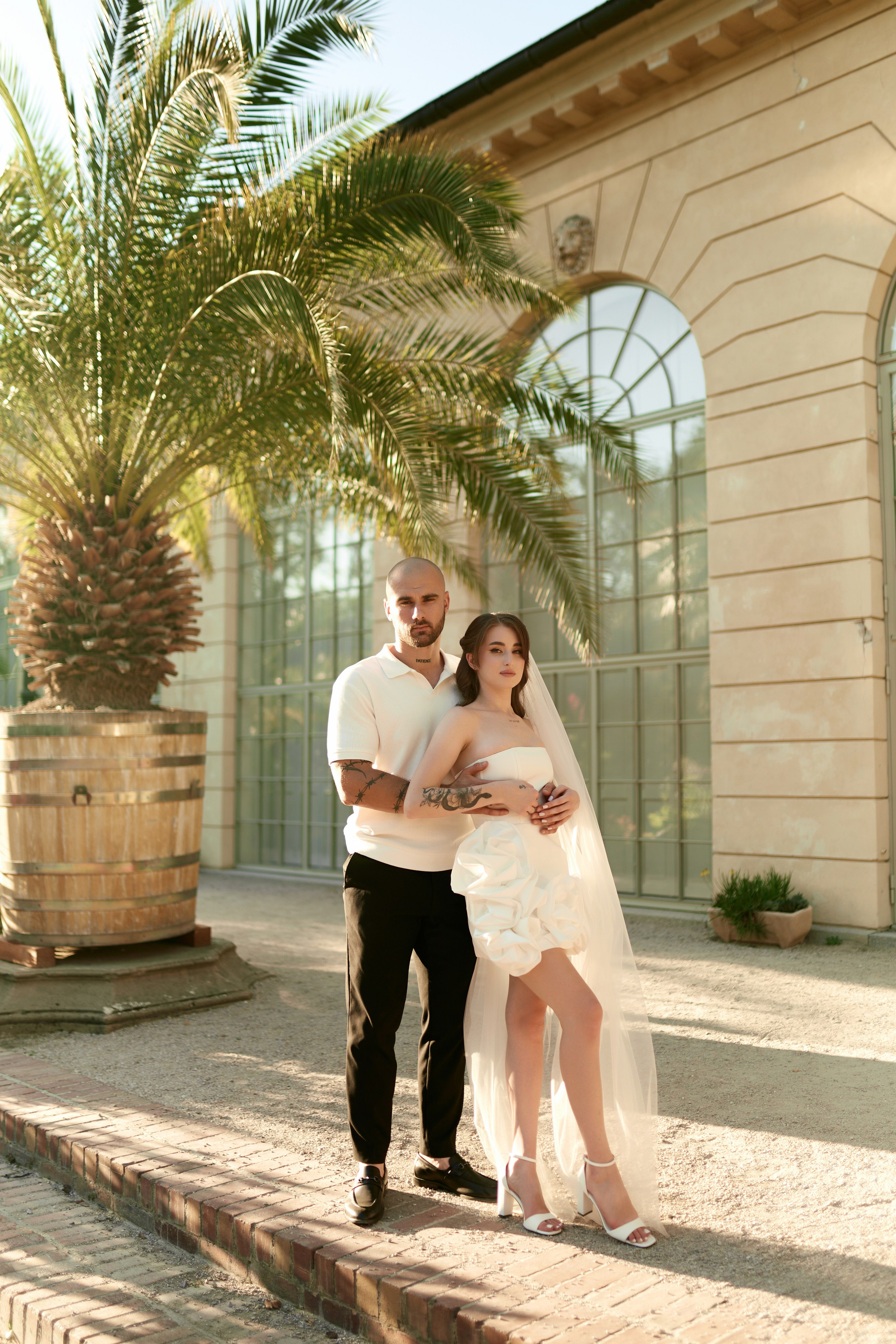 Андрій + Карина. Весільний, сімейний фотограф Варшава