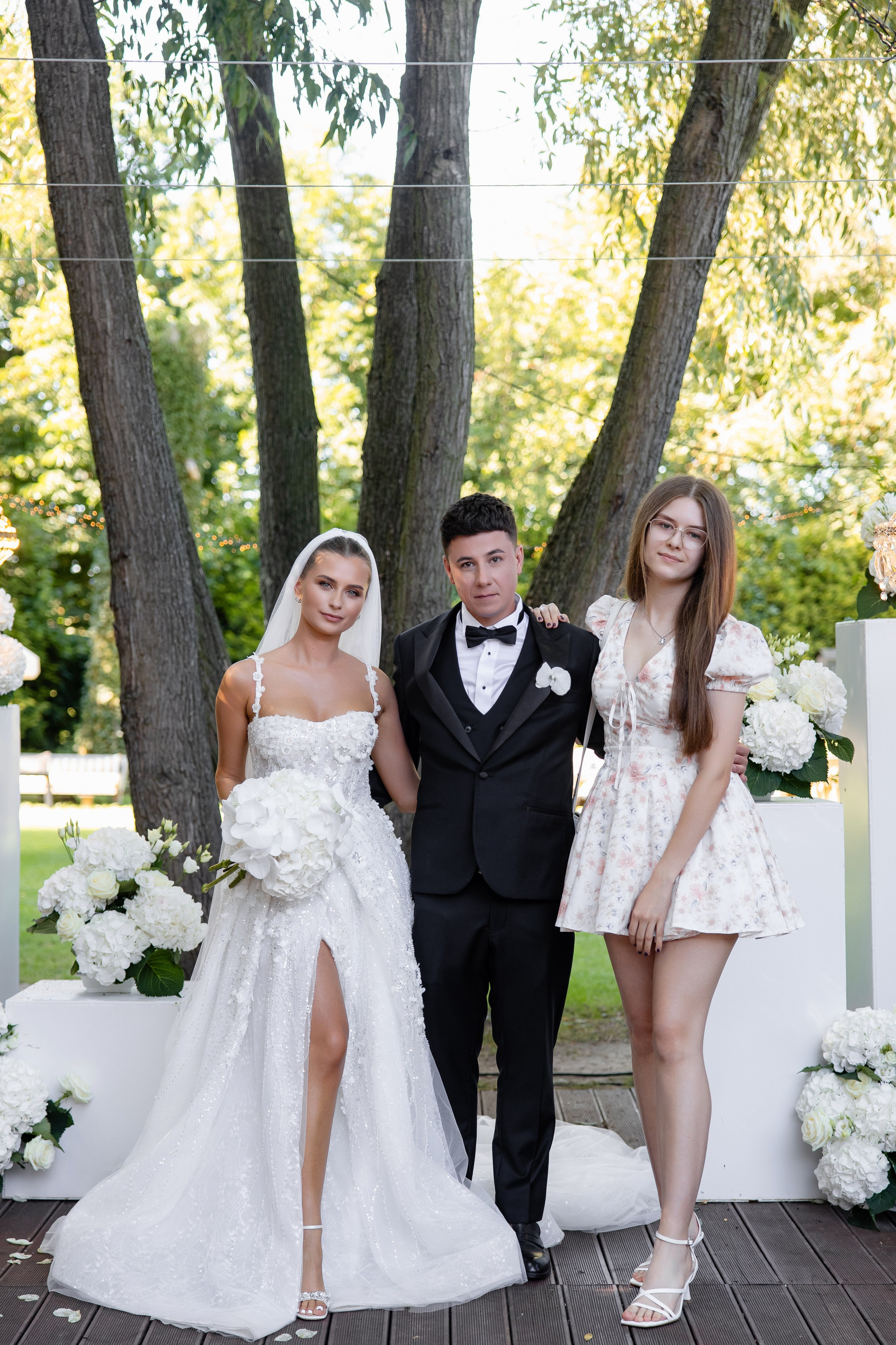 Андрій+Тетяна. Весільний, сімейний фотограф Варшава