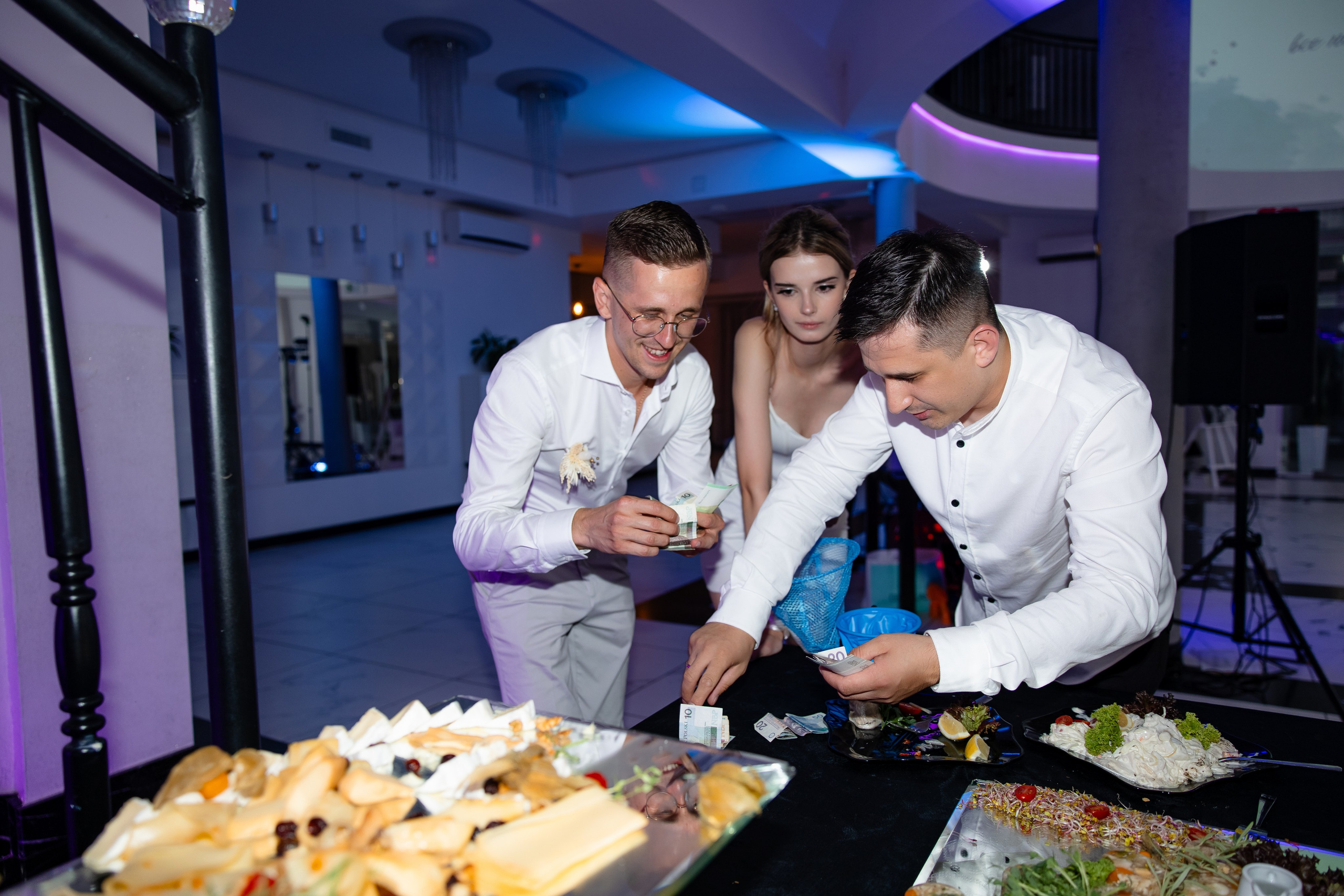 Артур + Анастасія. Весільний, сімейний фотограф Варшава