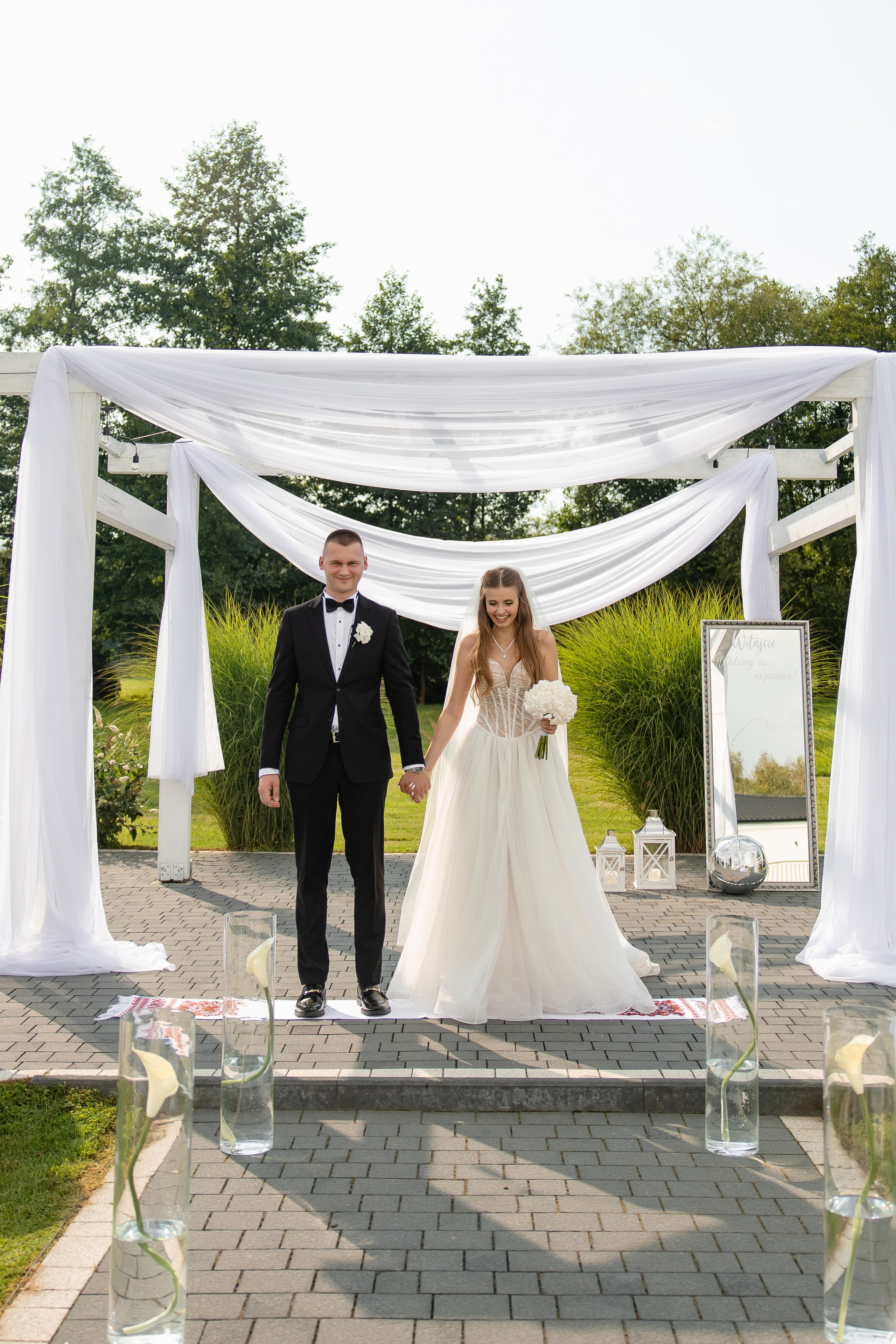 Артур + Анастасія. Весільний, сімейний фотограф Варшава