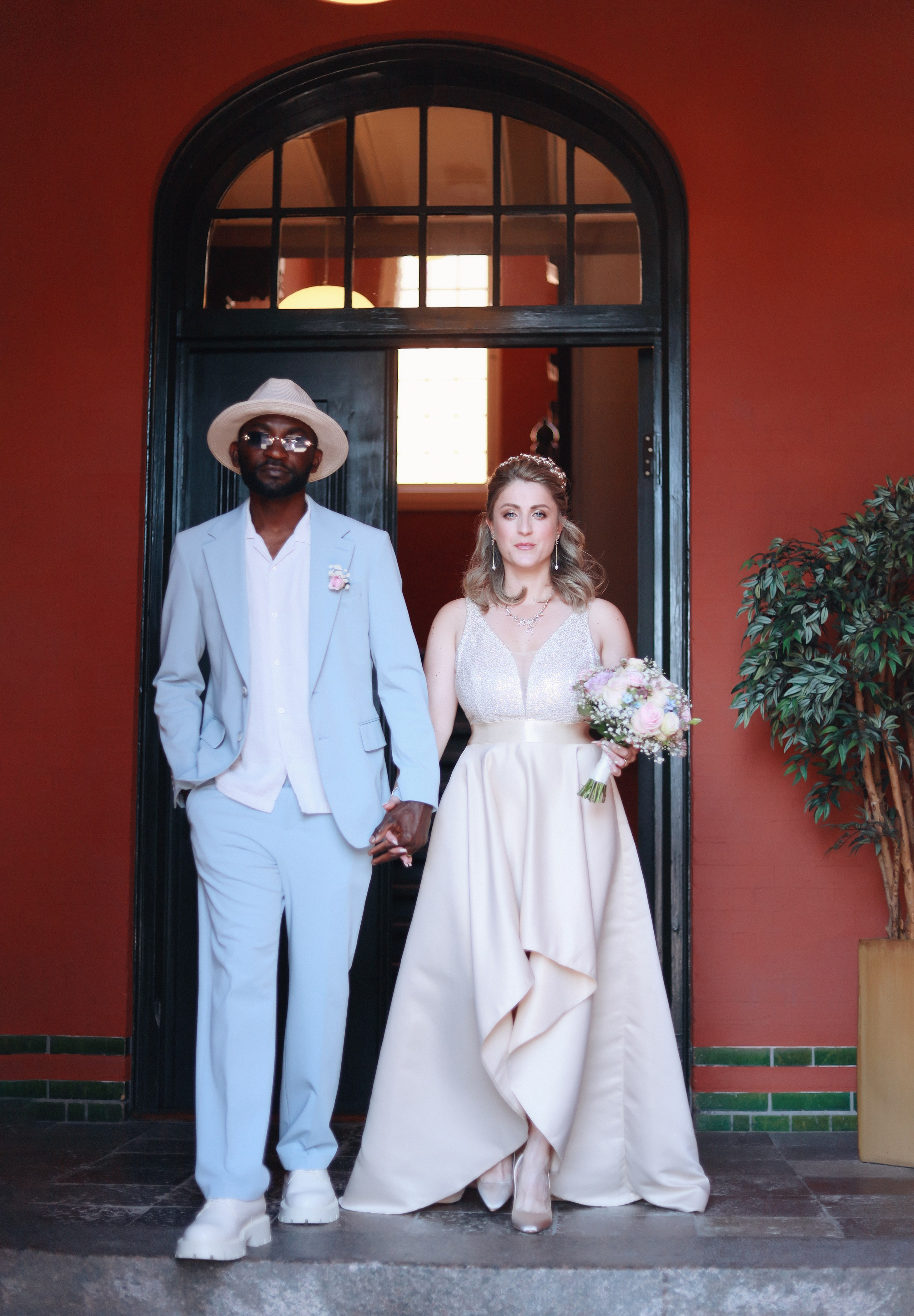 Sara Wedding Esbjerg. Alexia Frame Photographer