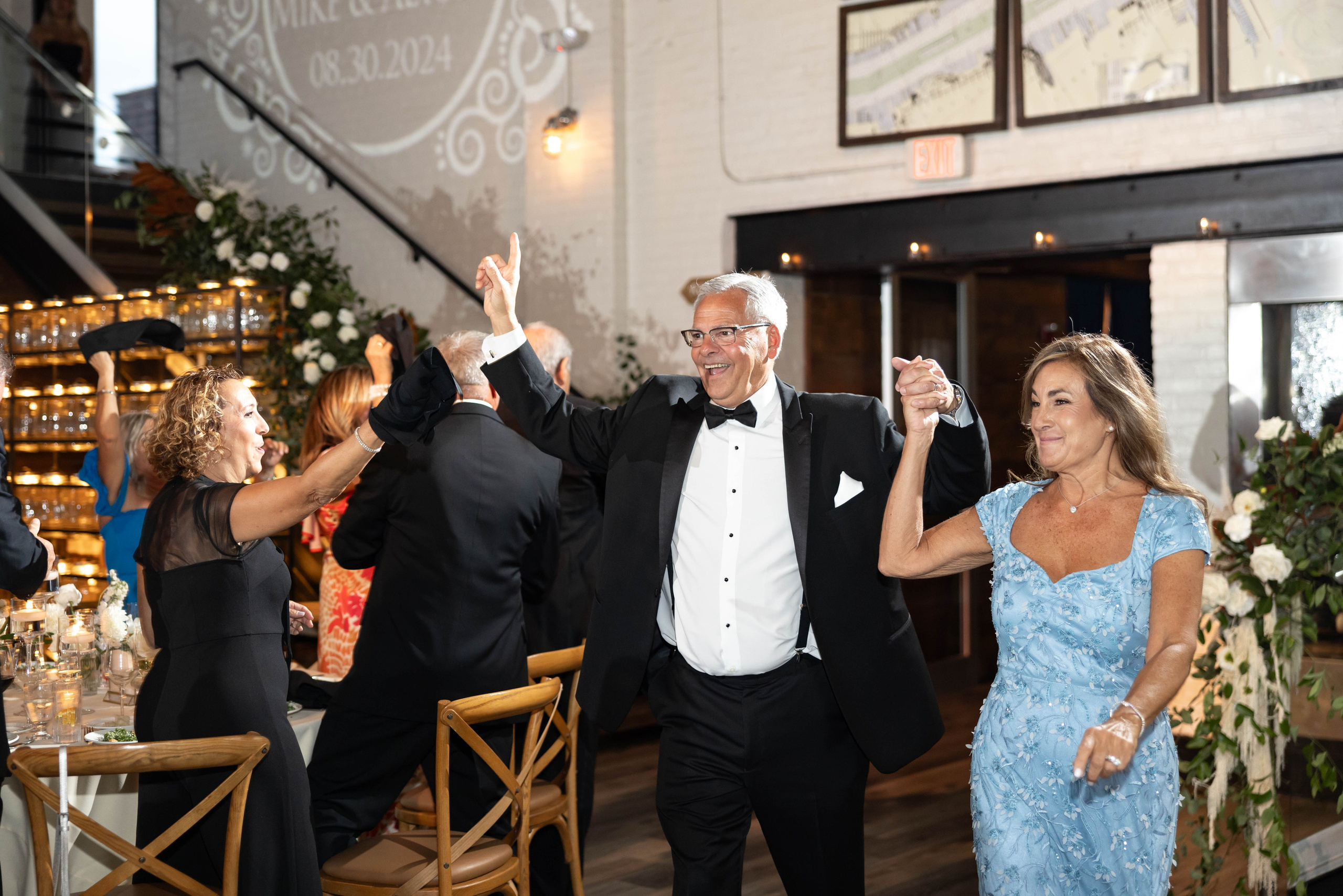 Alyssa & Mike, Washington Blvd, Jersey City, NJ. Wedding Photo & Video