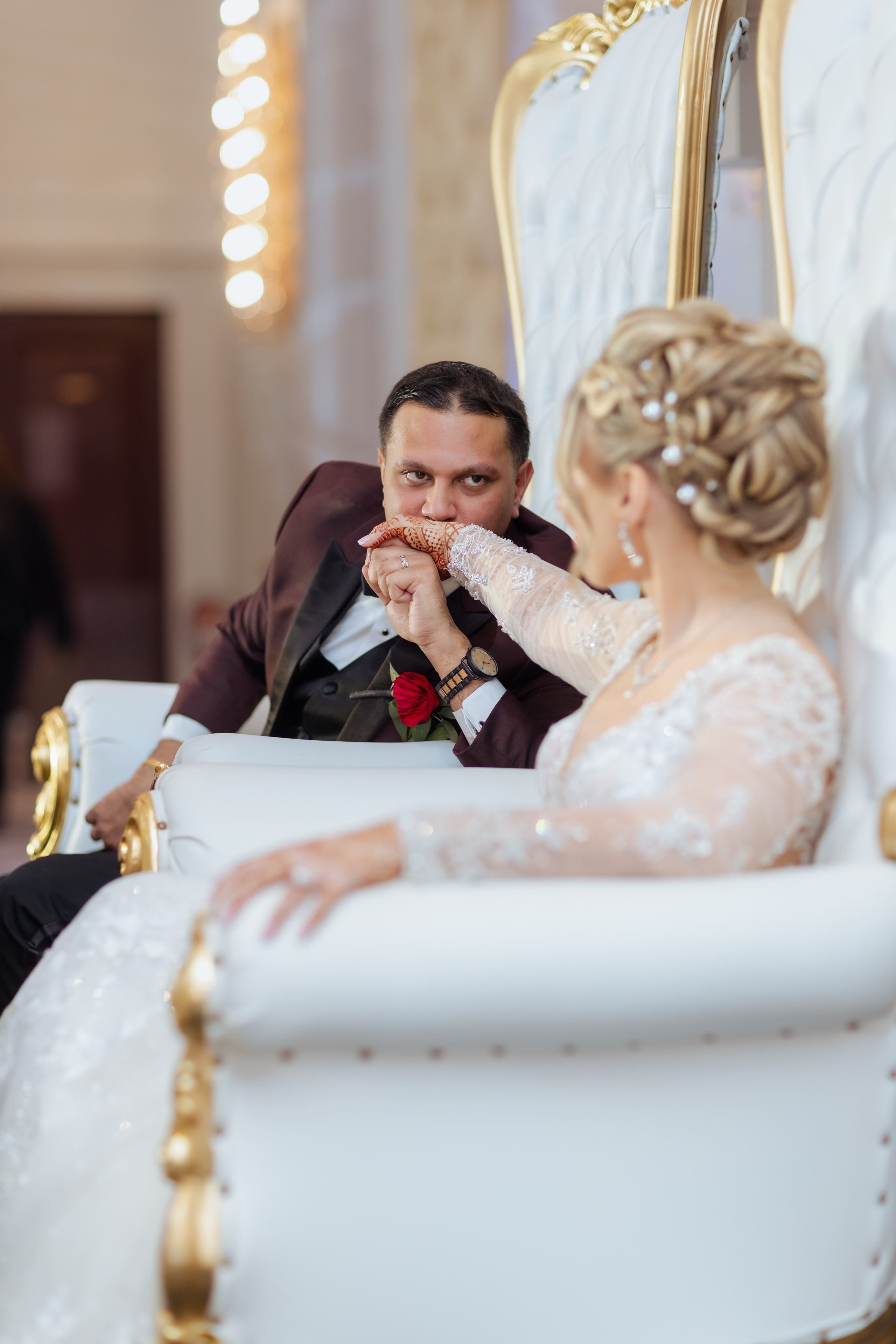 Heather & Ken. Wedding Photo & Video