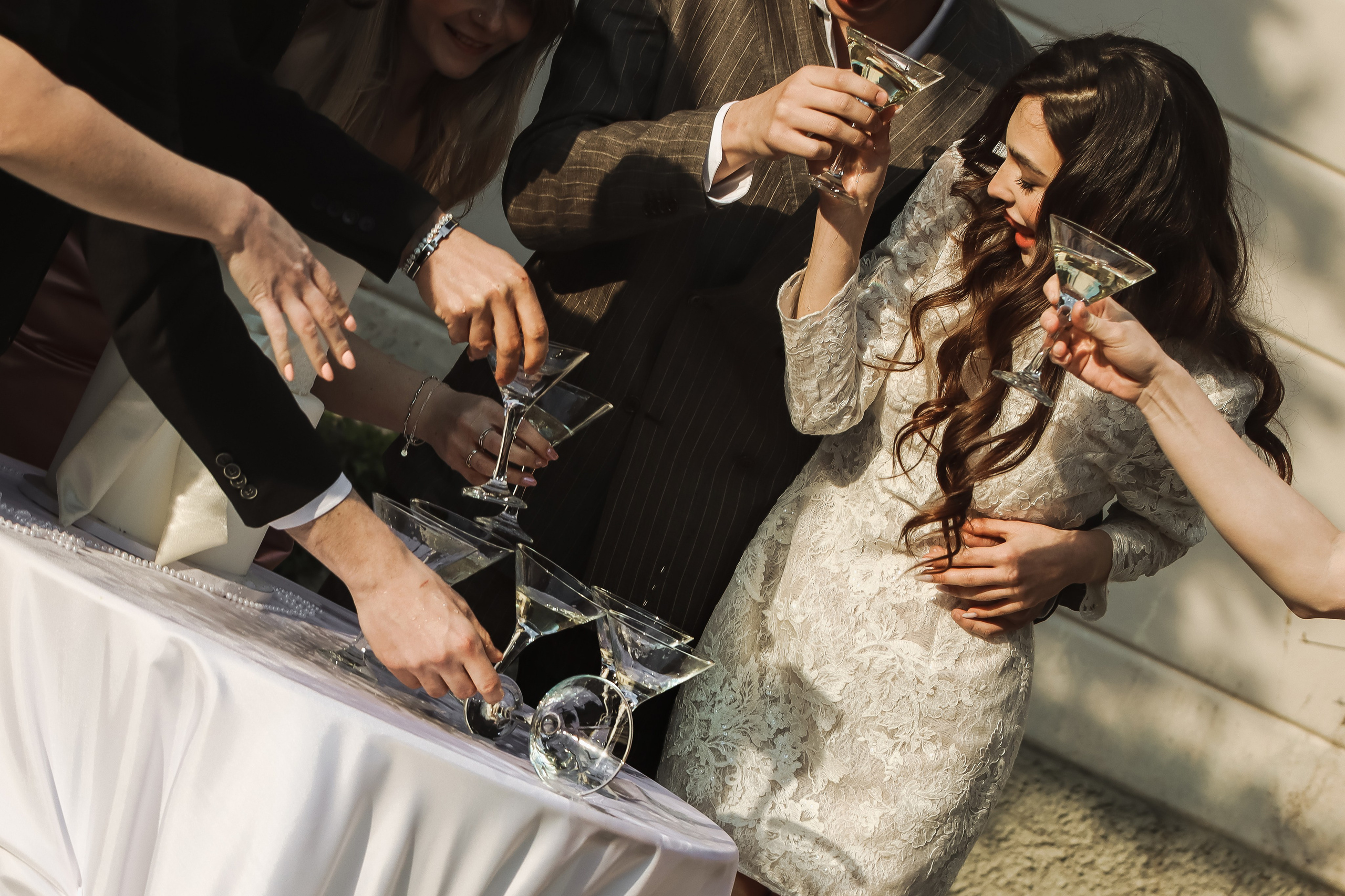Zlata + Samuele. Palumbo Studio