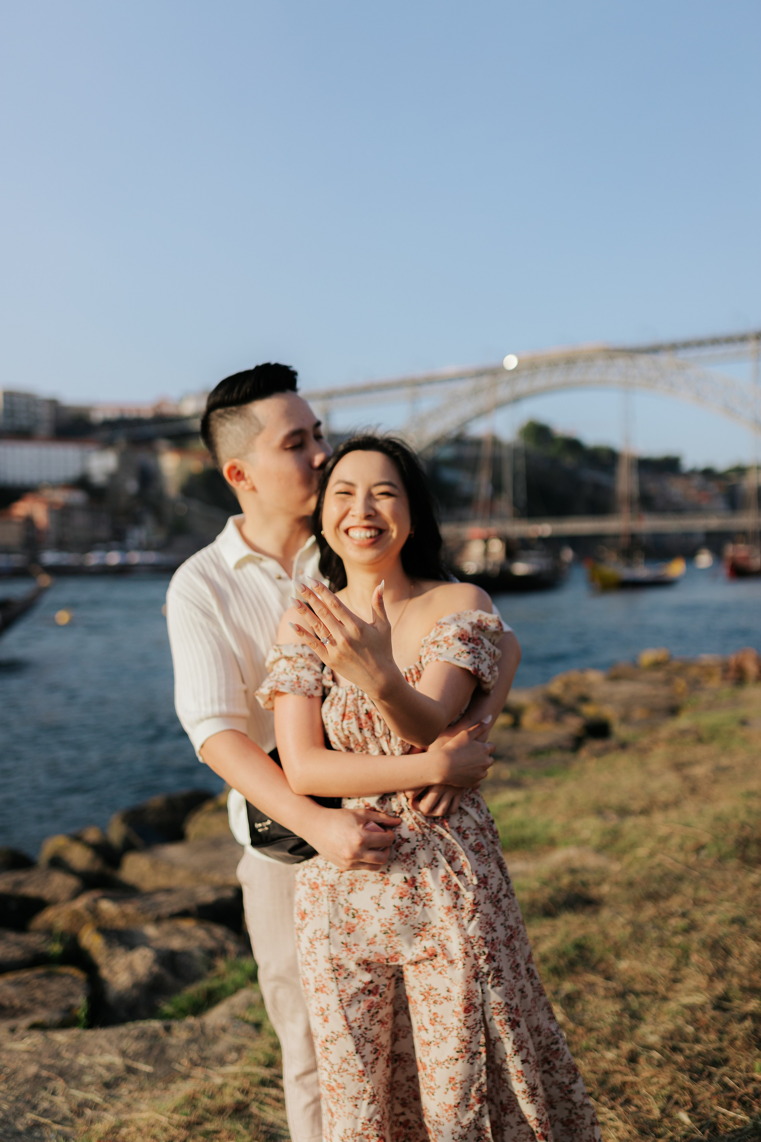 Pedido de Casamento Tony. Davi Valente