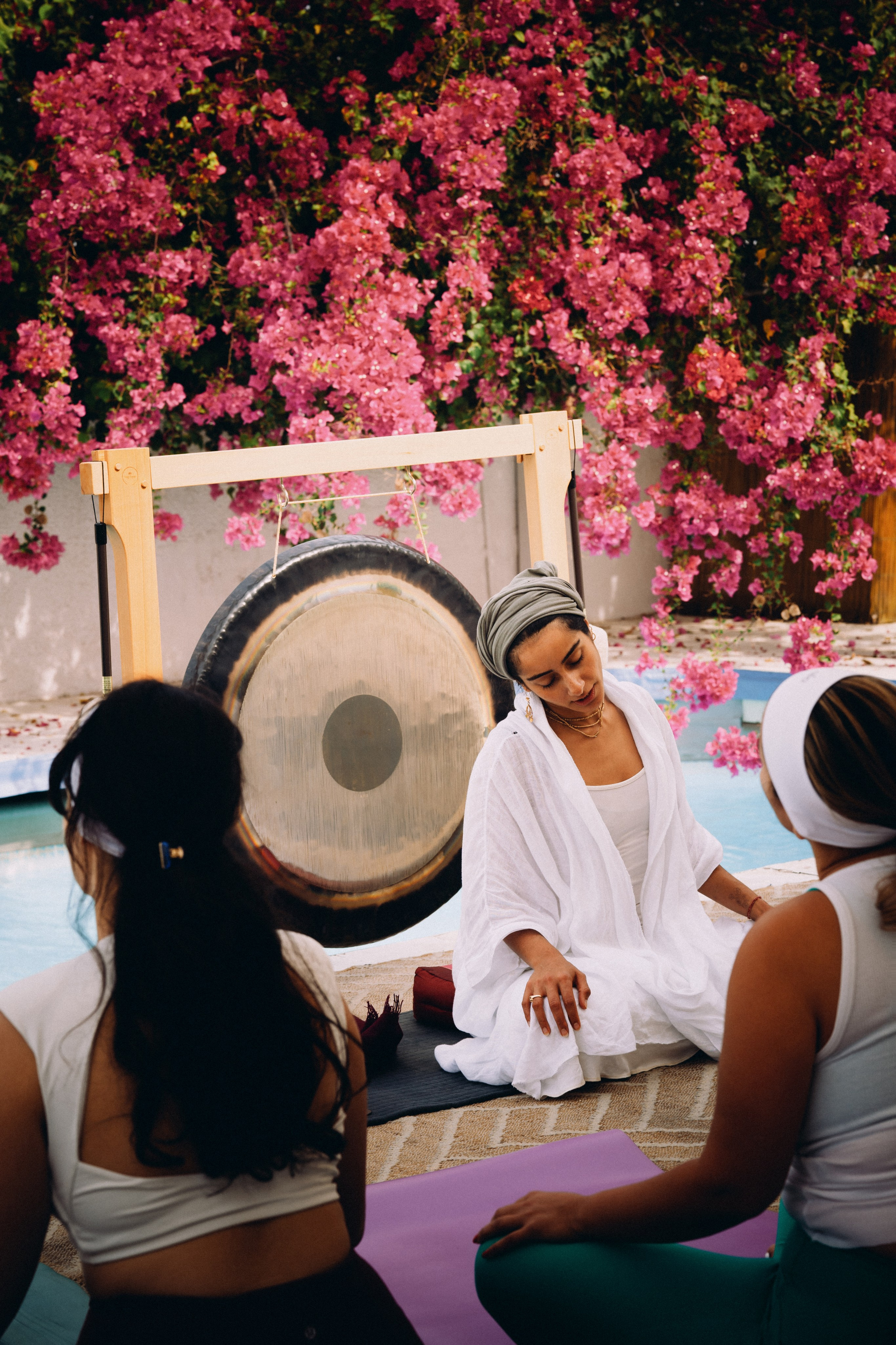 Yoga. Elena Pretzner Photography
