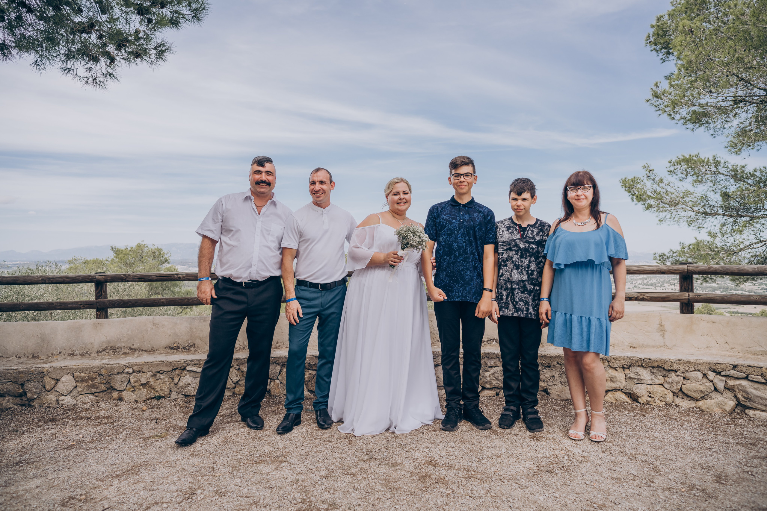 Wedding of Marina and Kostya. Фотограф у Пальма де Майорка